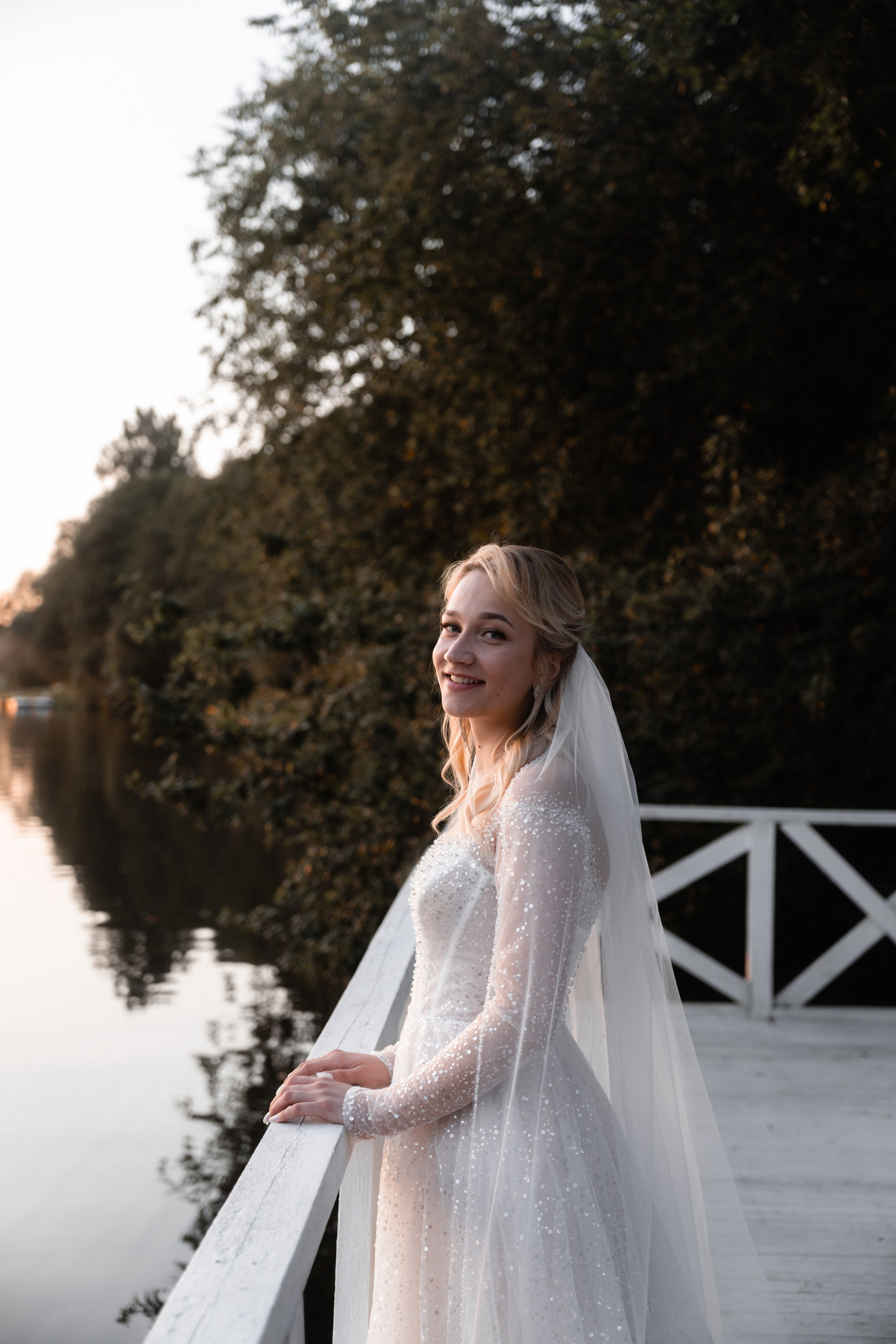 Кристина и Иван. Фотограф и видеограф Мария Банщикова, Солнечногорск, Москва