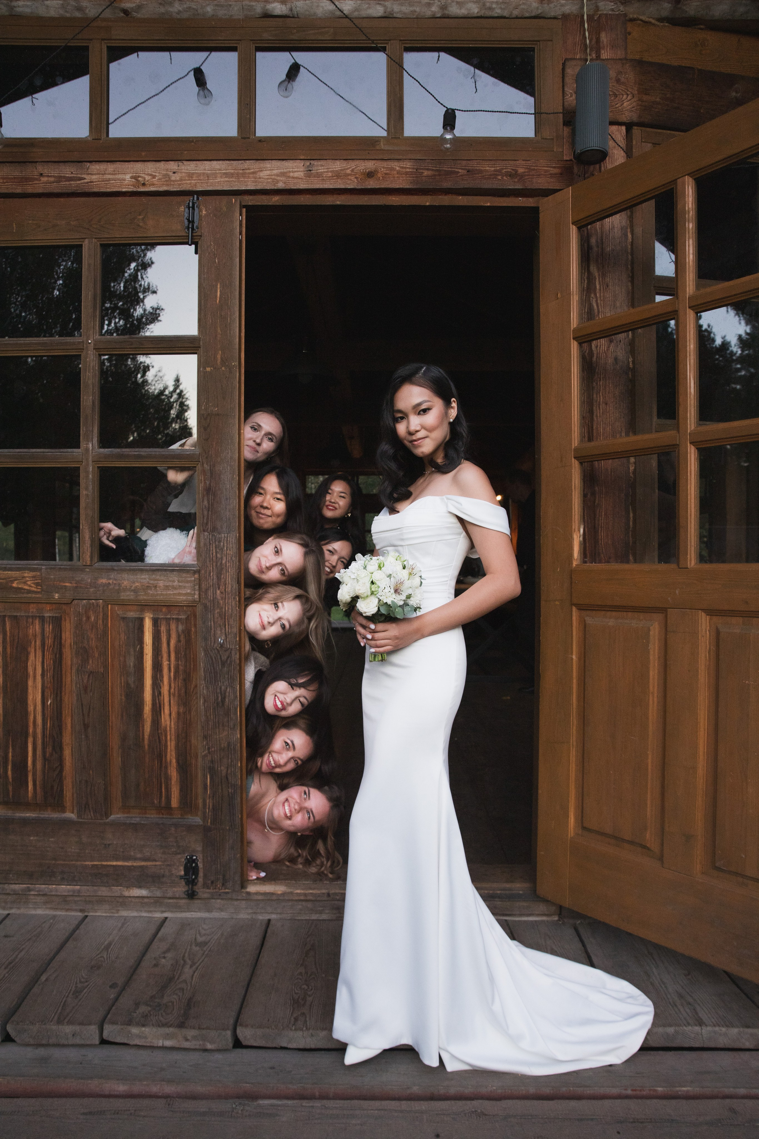 Свадебный и портретный фотограф в Москве Мария Кравченко