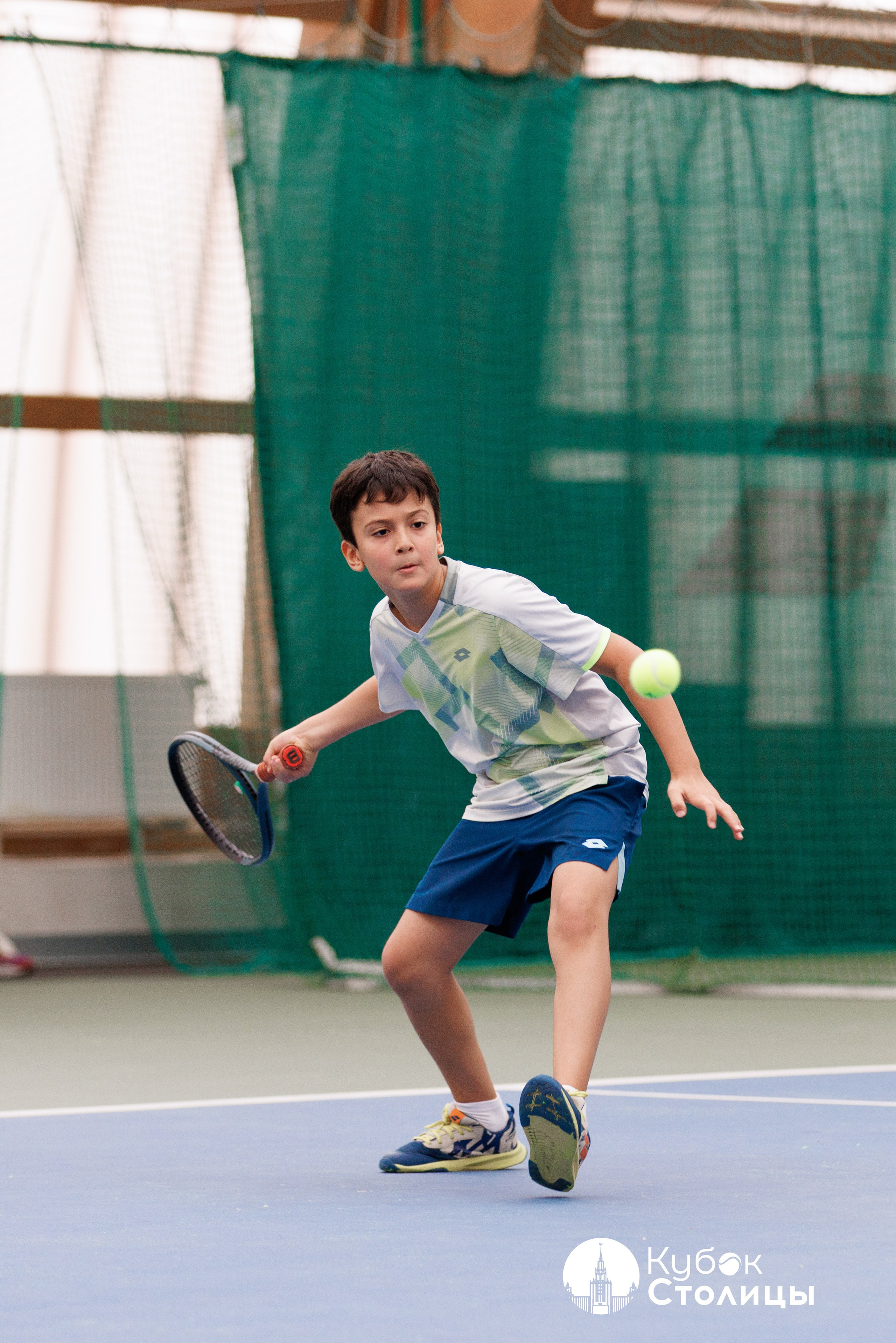 "Кубок столицы" в Сокольниках // 19 июля 2025. Спортивный фотограф Алексей Соломин