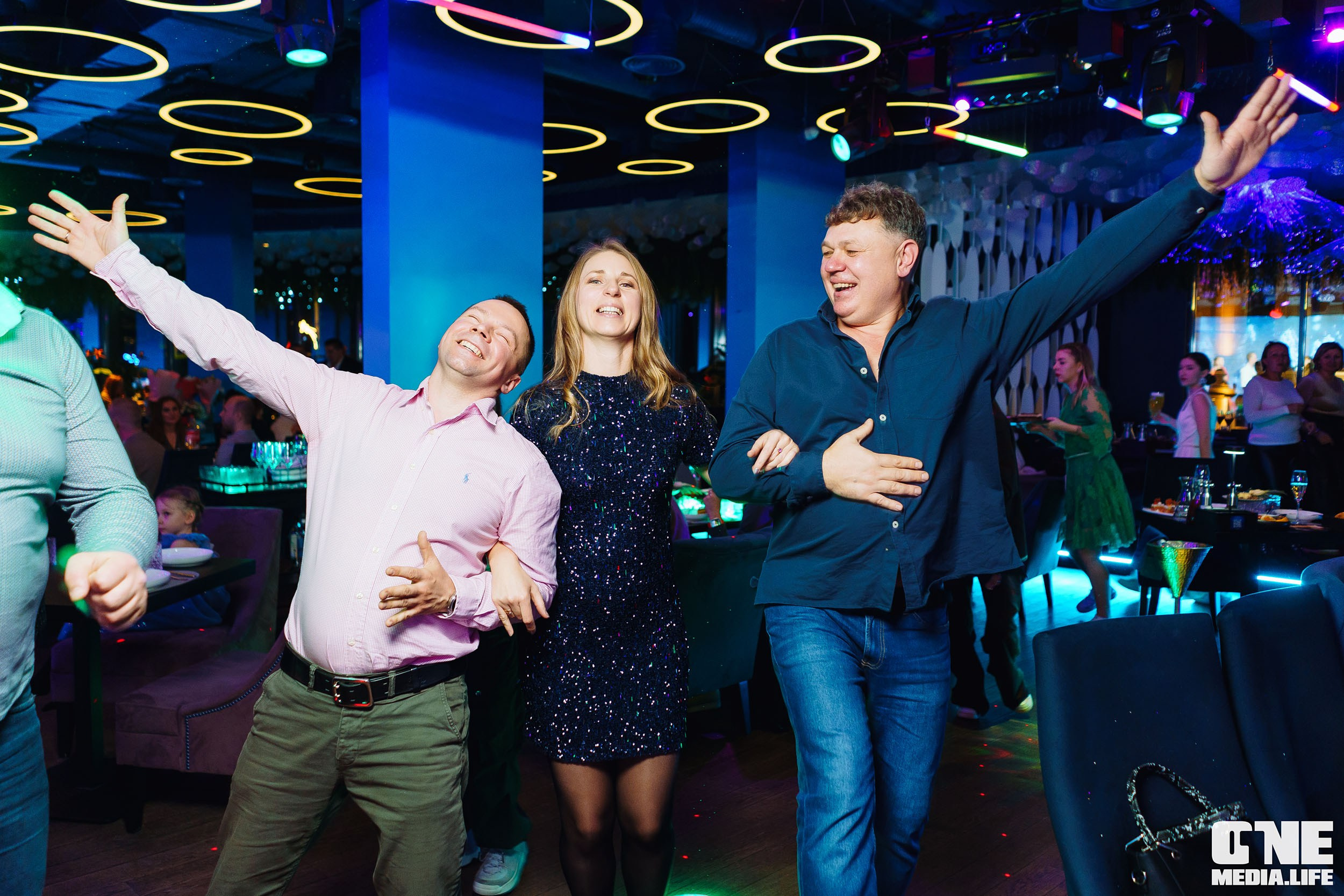 Фоторепортаж из ресторана Океан. One Media Life: фоторепортажи, фотоотчеты с мероприятий и заведений