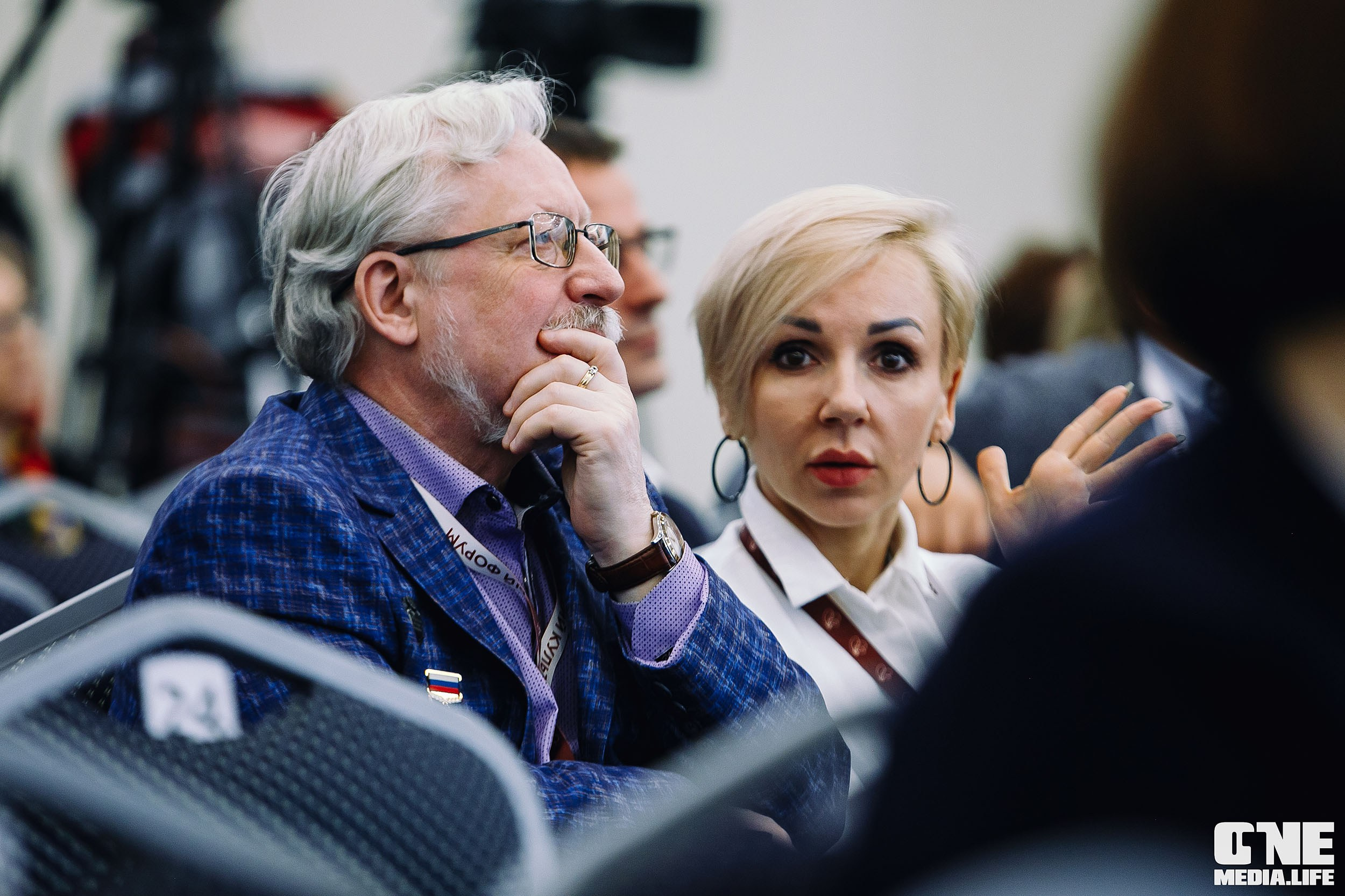 Балтийский Культурный Форум 2024. One Media Life: фоторепортажи, фотоотчеты с мероприятий и заведений