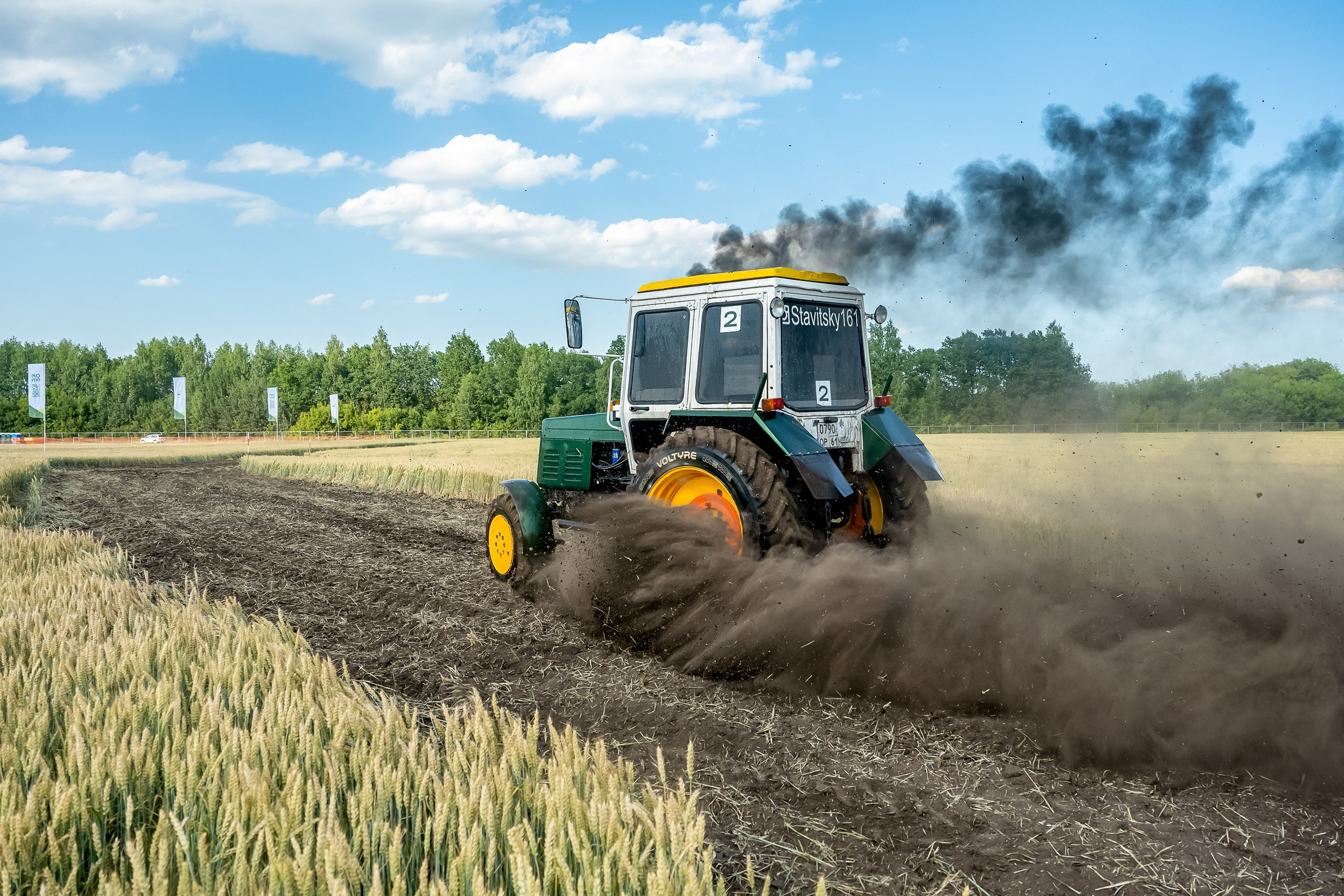 Всероссийский День Поля — 2023. Казань. Foto-Zuev фотография как искусство