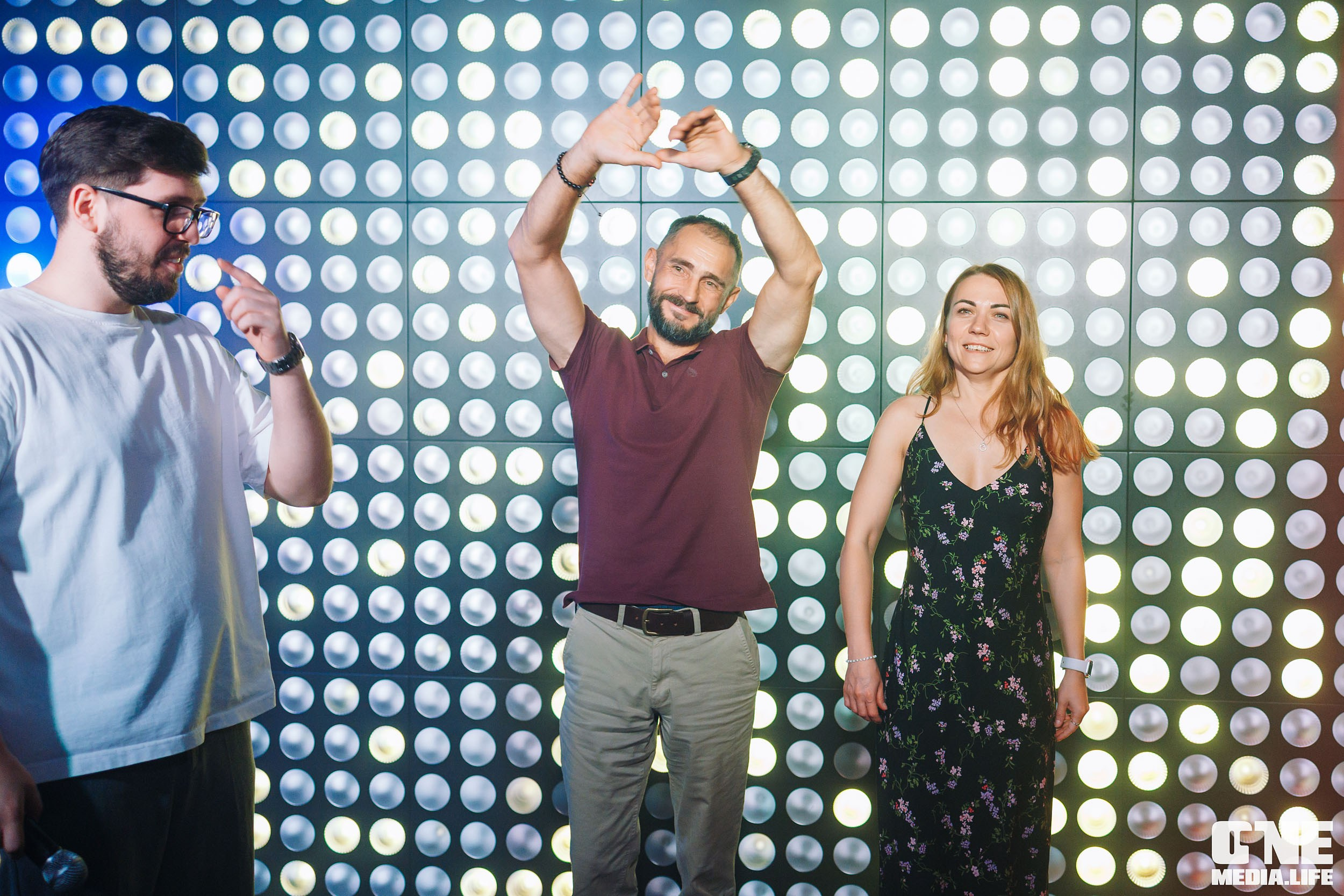 Фоторепортаж из караоке-клуба Эйфория. One Media Life: фоторепортажи, фотоотчеты с мероприятий и заведений