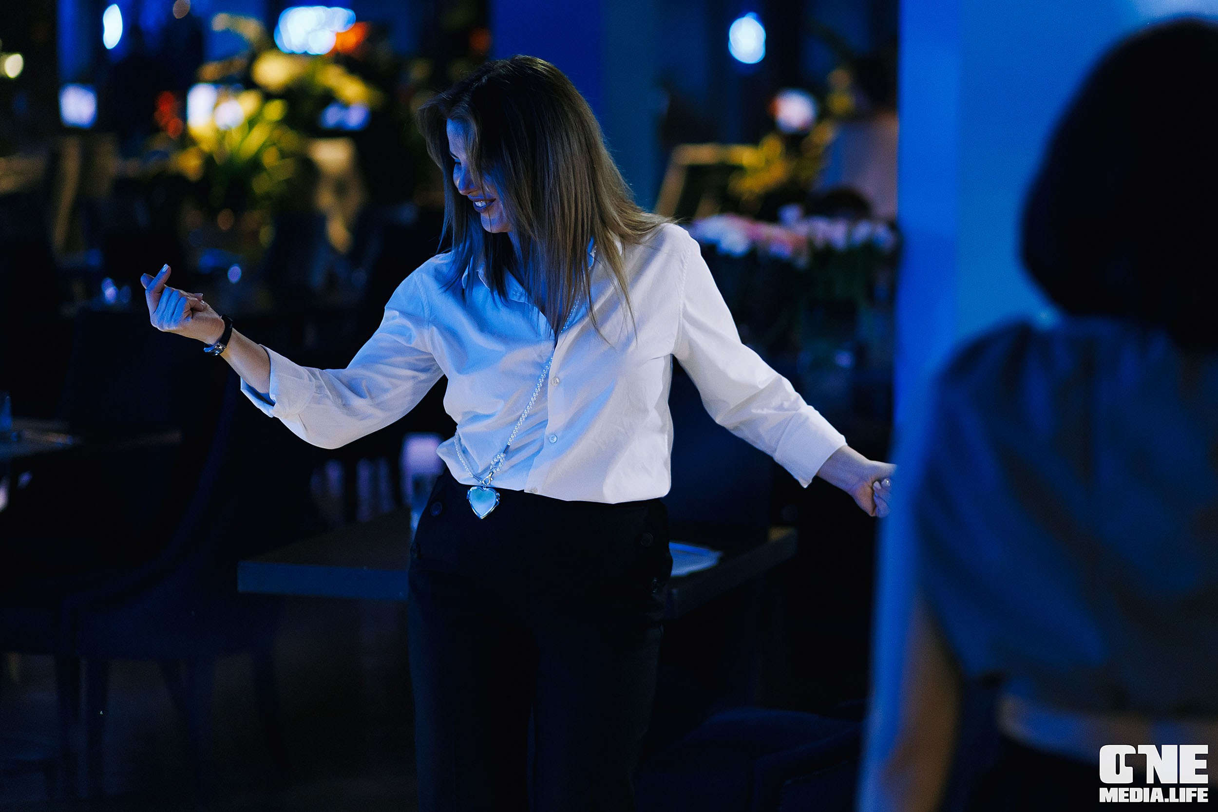 Фоторепортаж из ресторана Океан. One Media Life: фоторепортажи, фотоотчеты с мероприятий и заведений