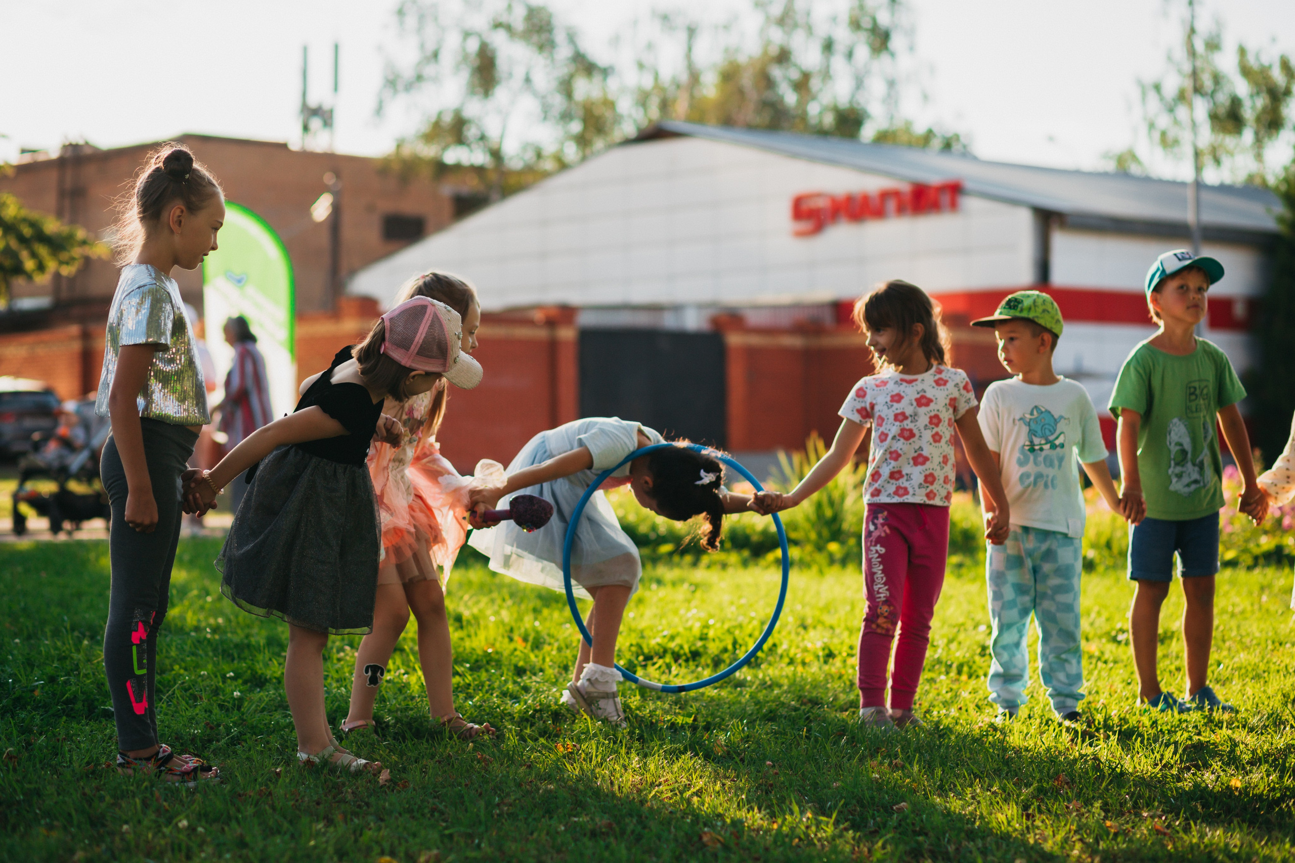 Репортажная съемка. Фотограф в Москве Сидорина Юлия