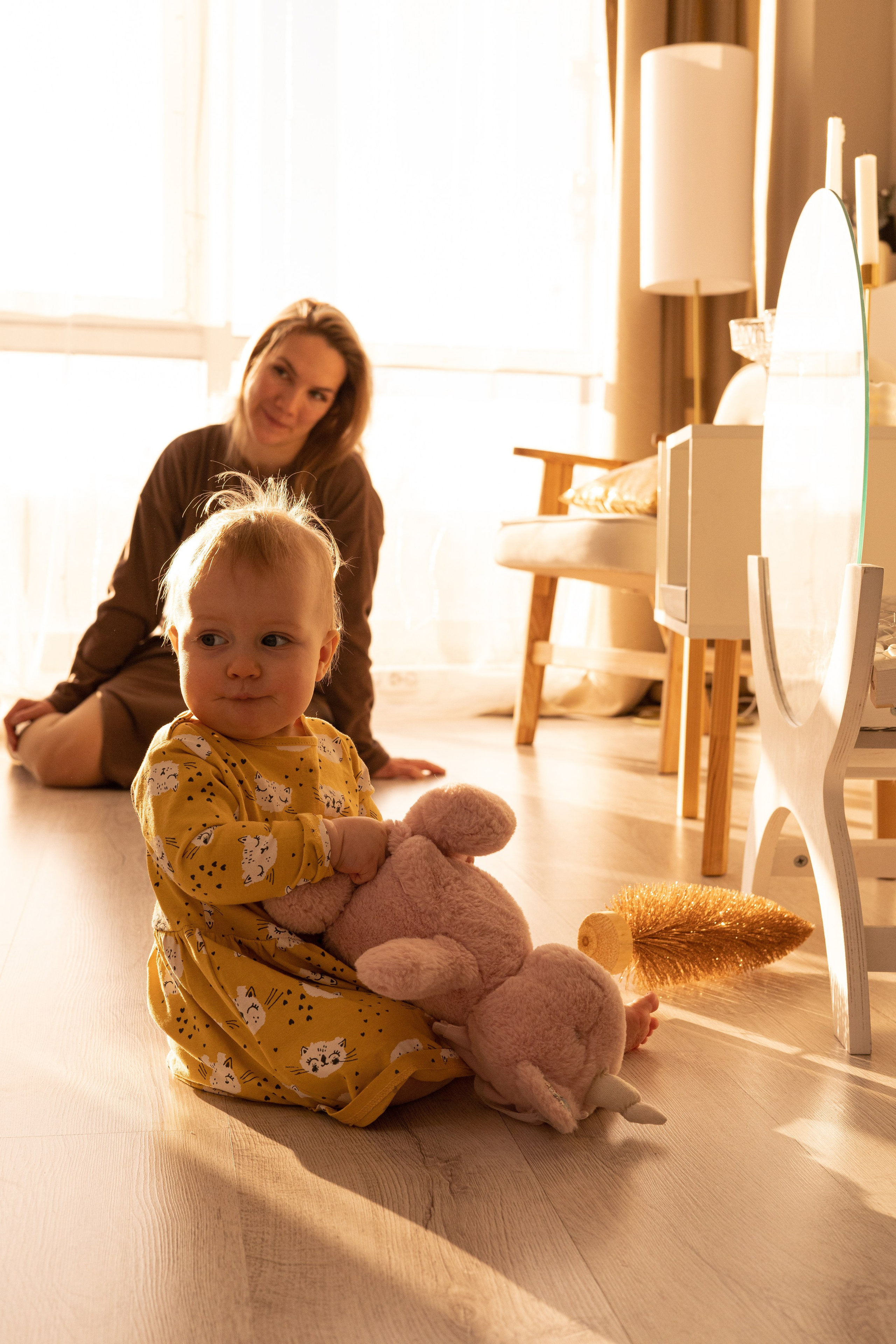 Съемка ко Дню Матери. Семейный фотограф Марья Тен. Москва, Зеленоград, Химки, Сходня