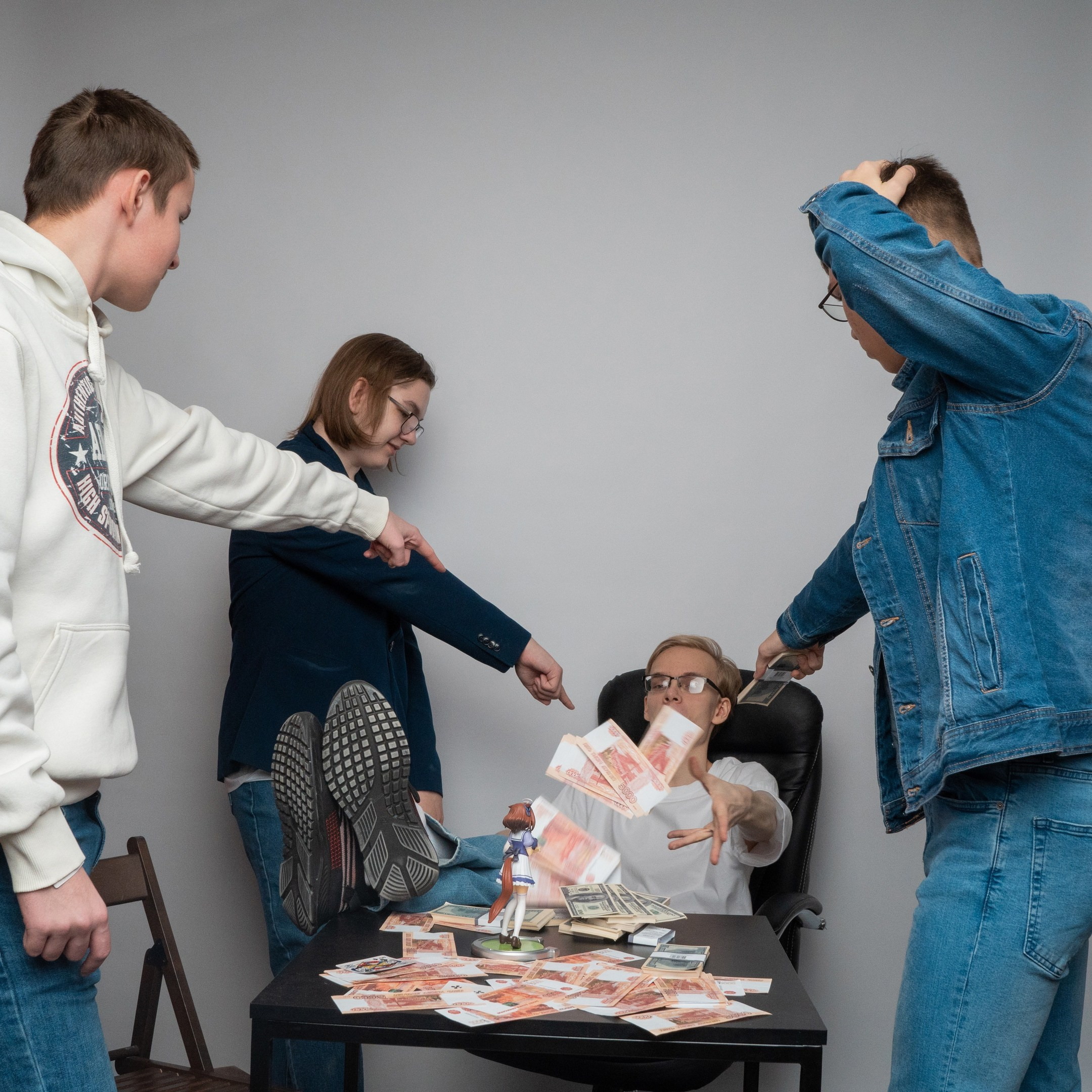 ШКОЛЬНАЯ СЪЕМКА