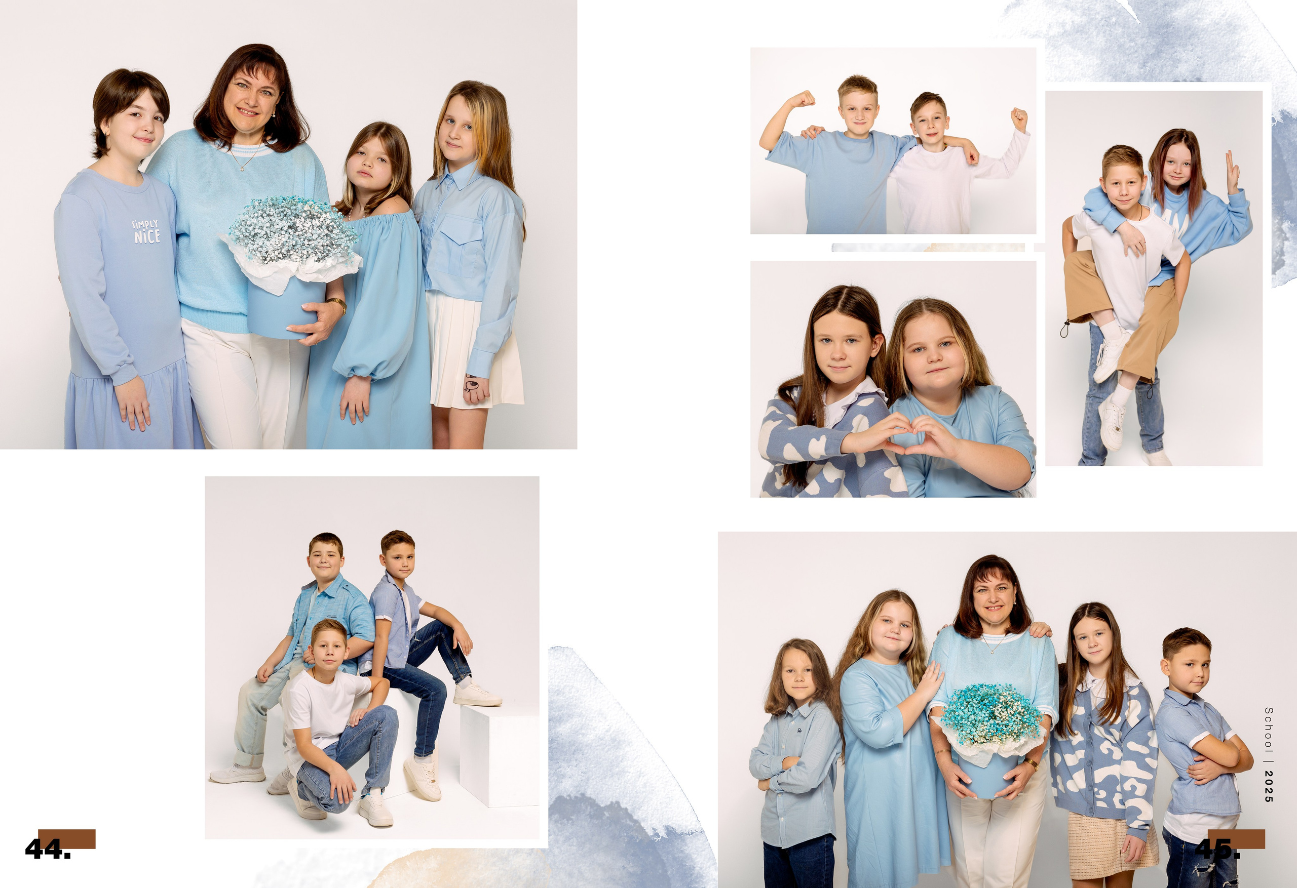 Стоимость выпускного альбома для начальных классов (1-4 классы). Лапшина Юлия — школьный фотограф в Нижнем Новгороде. Выпускные альбомы