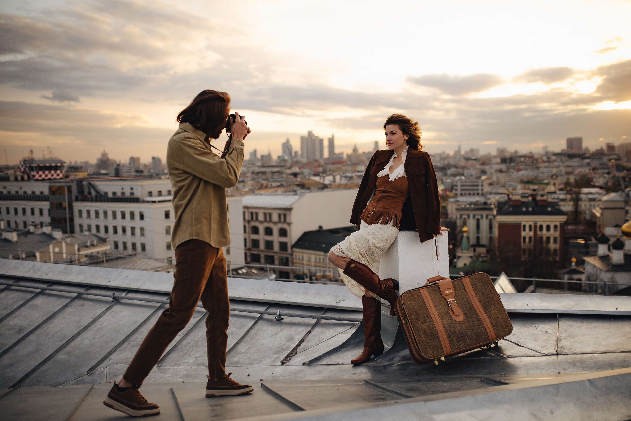 Фотограф в Москве Алёна Гладкова