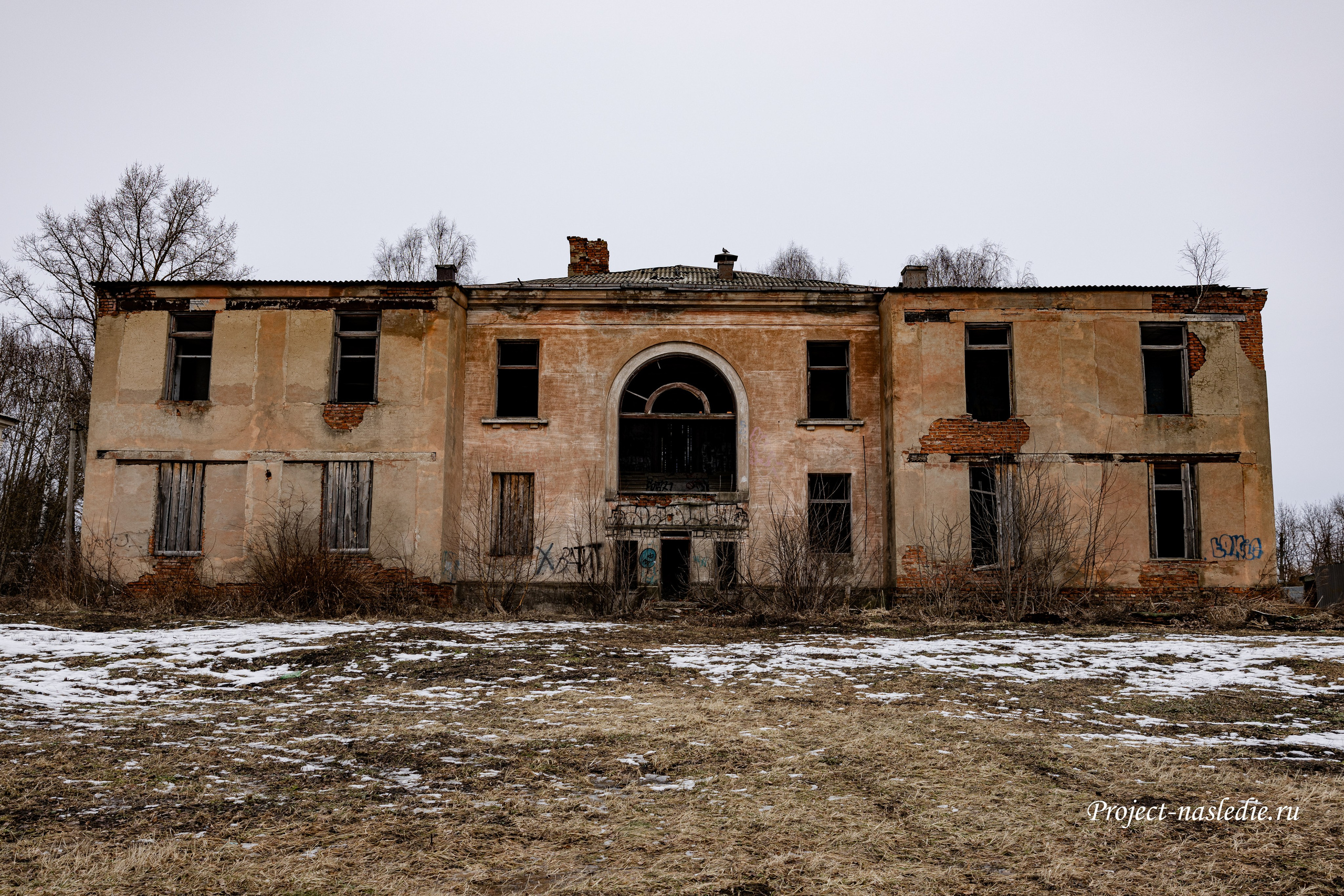 Заброшенные объекты культурного наследия России и уникальные памятники архитектуры | Проект «Наследие»