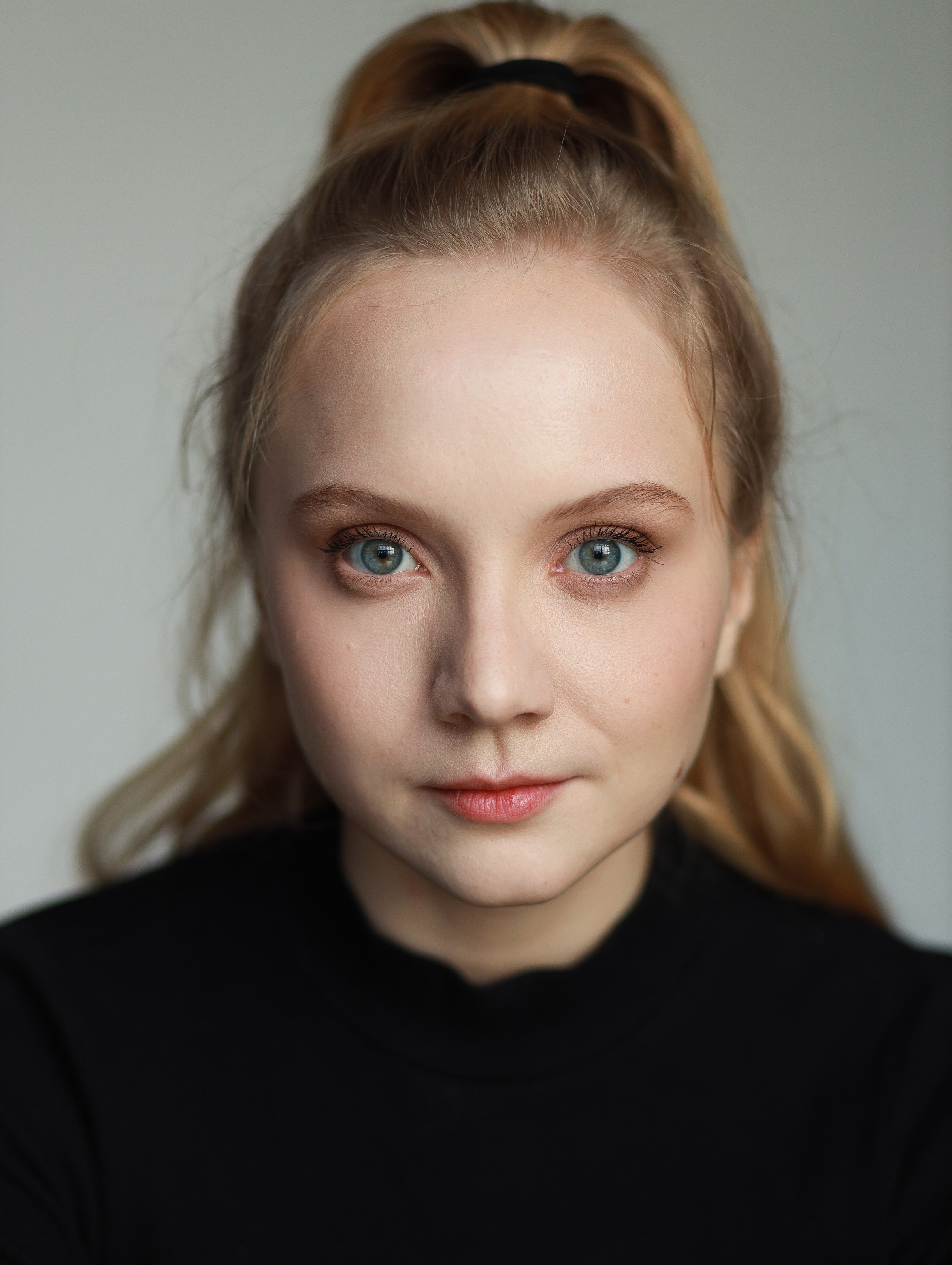 Евгения Лучникова. Wave one actors