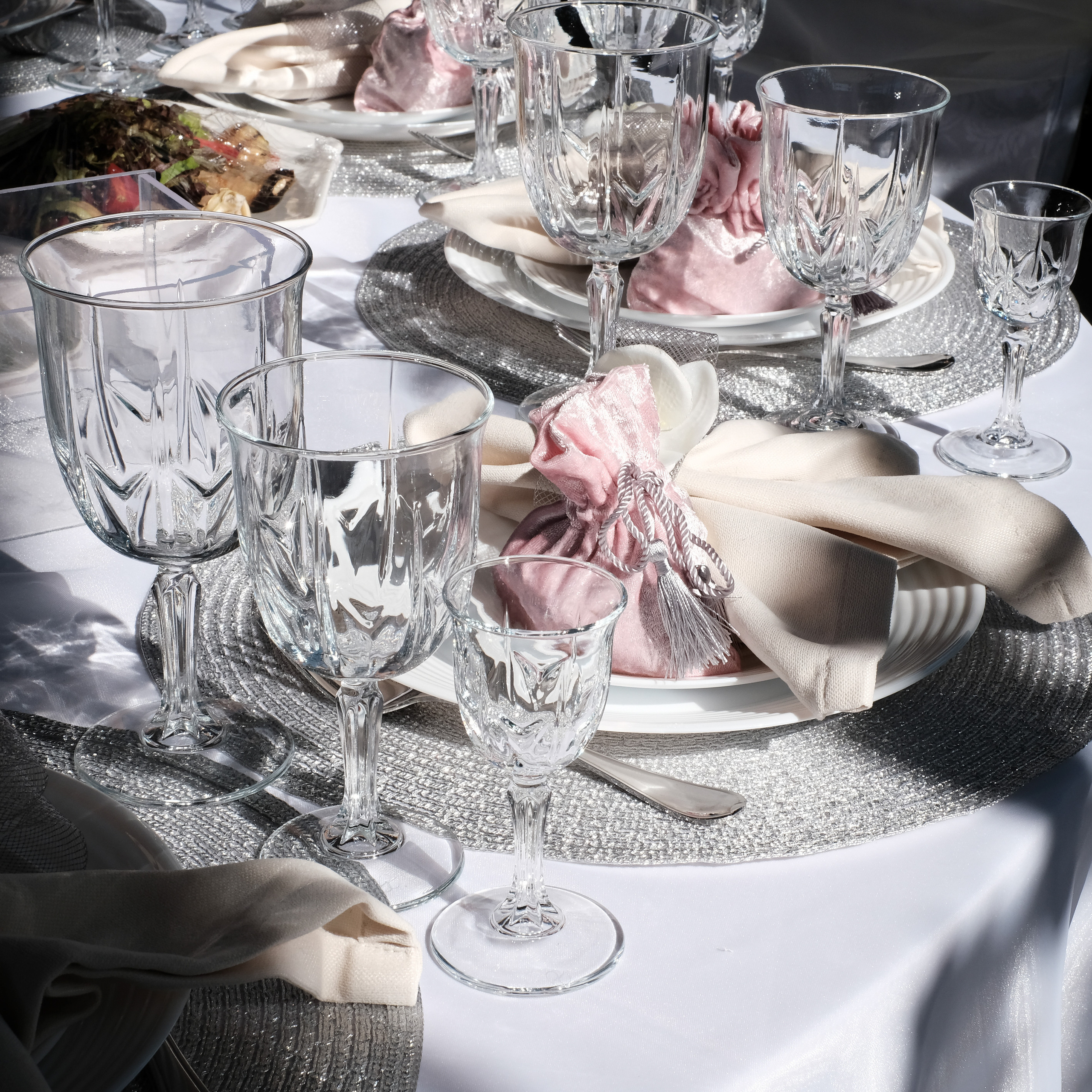 Съемка для CrystalCatering. Фотограф в Алматы Игорь Заритовский — zaritovskiy.com