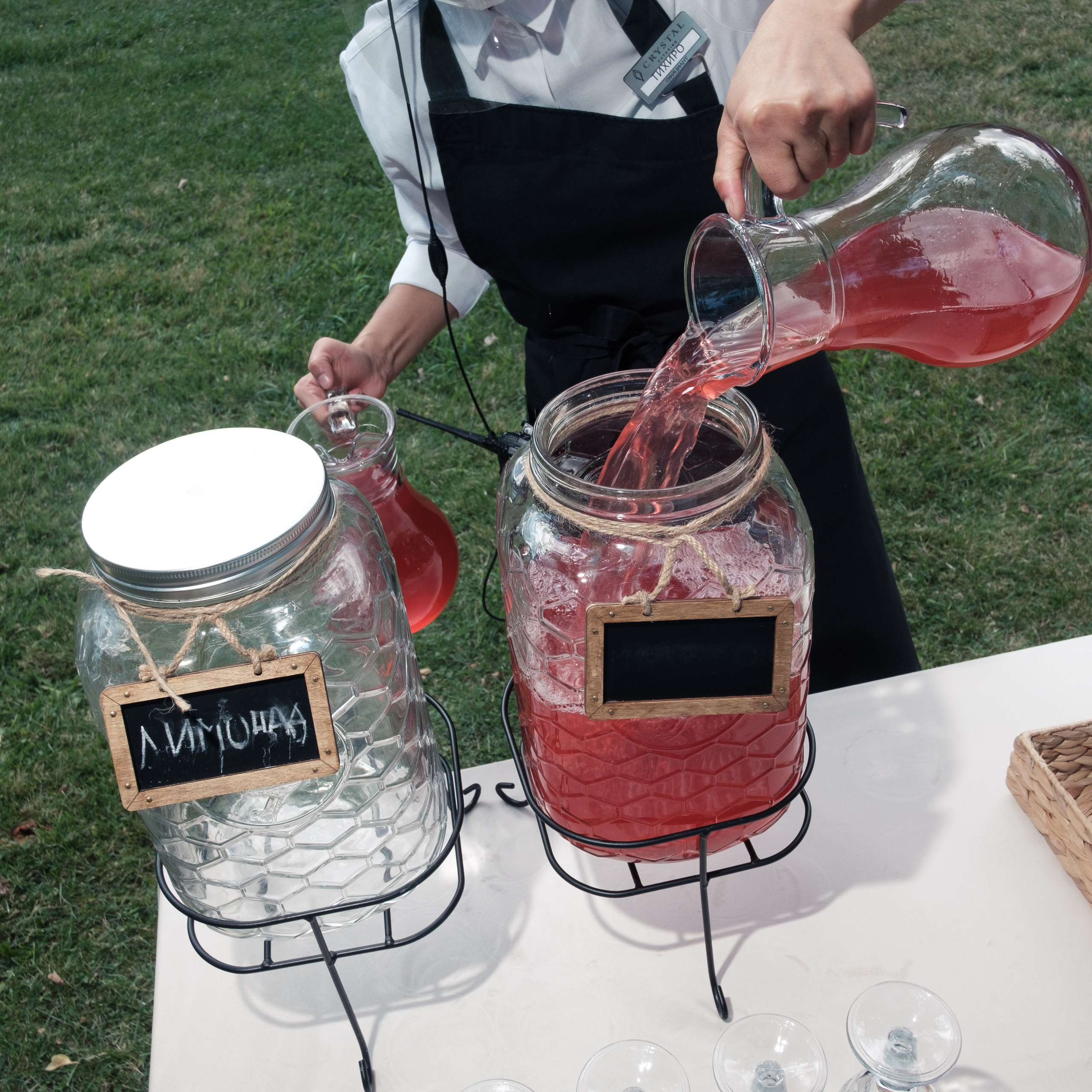 Съемка для CrystalCatering. Фотограф в Алматы Игорь Заритовский — zaritovskiy.com