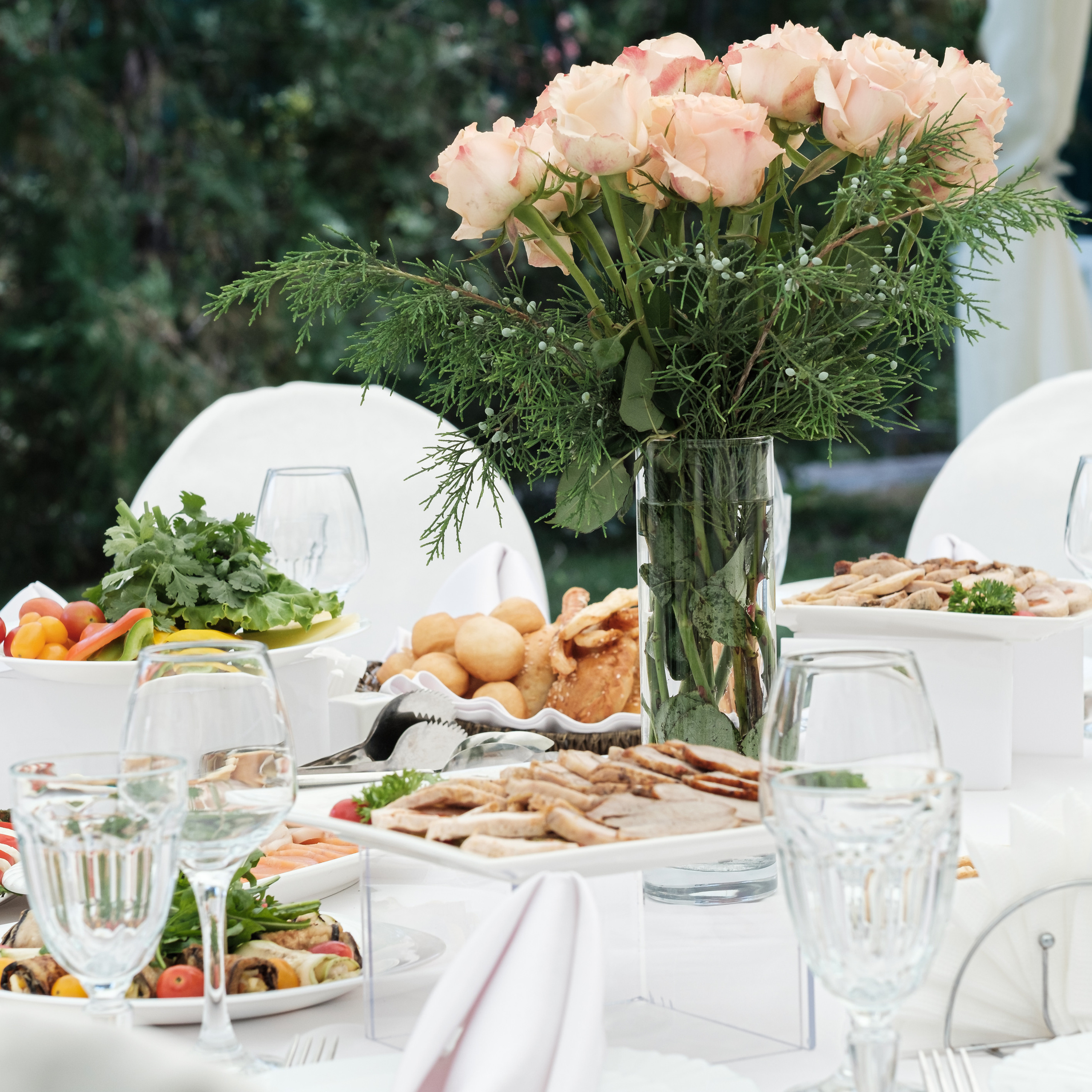 Съемка для CrystalCatering. Фотограф в Алматы Игорь Заритовский — zaritovskiy.com