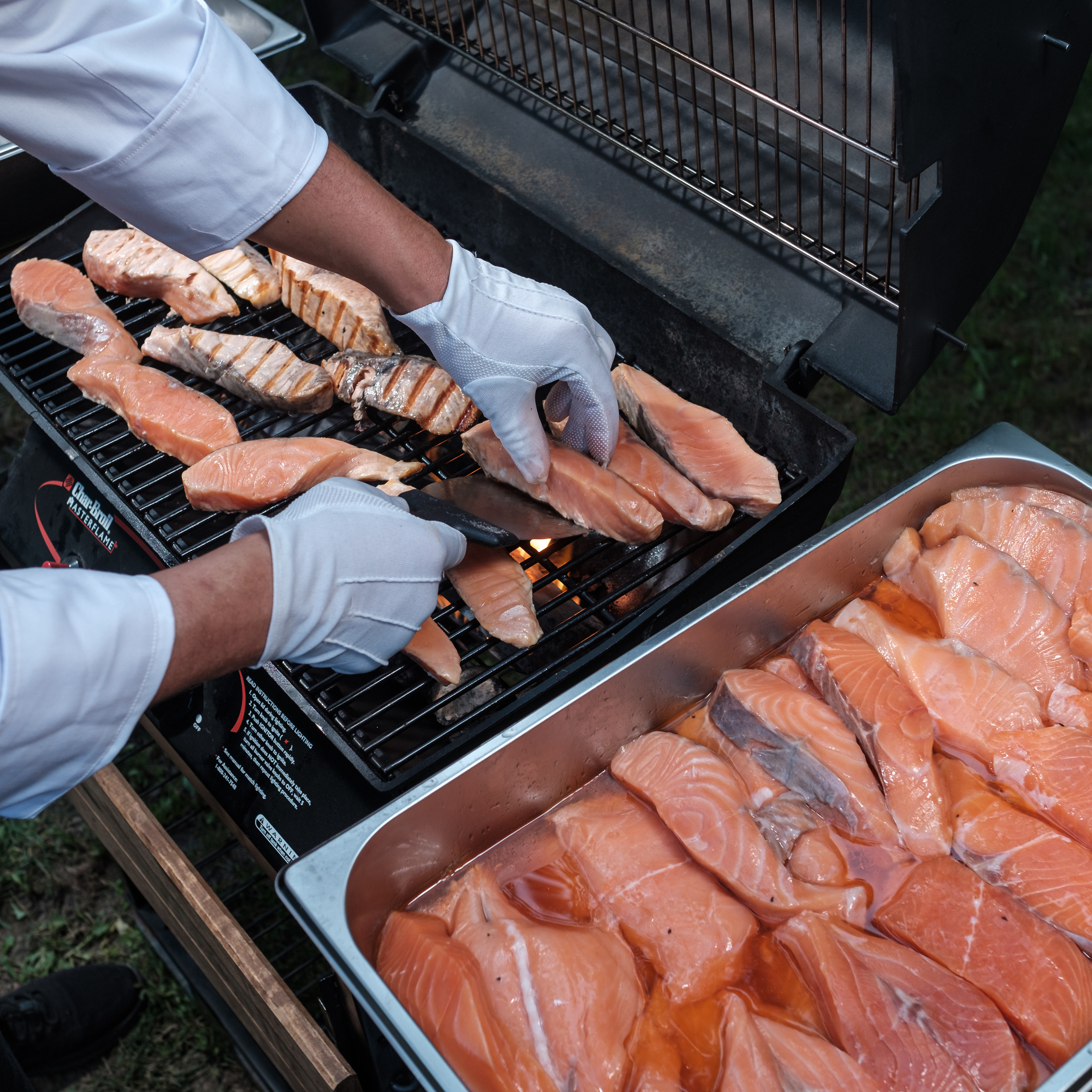 Съемка для CrystalCatering. Фотограф в Алматы Игорь Заритовский — zaritovskiy.com