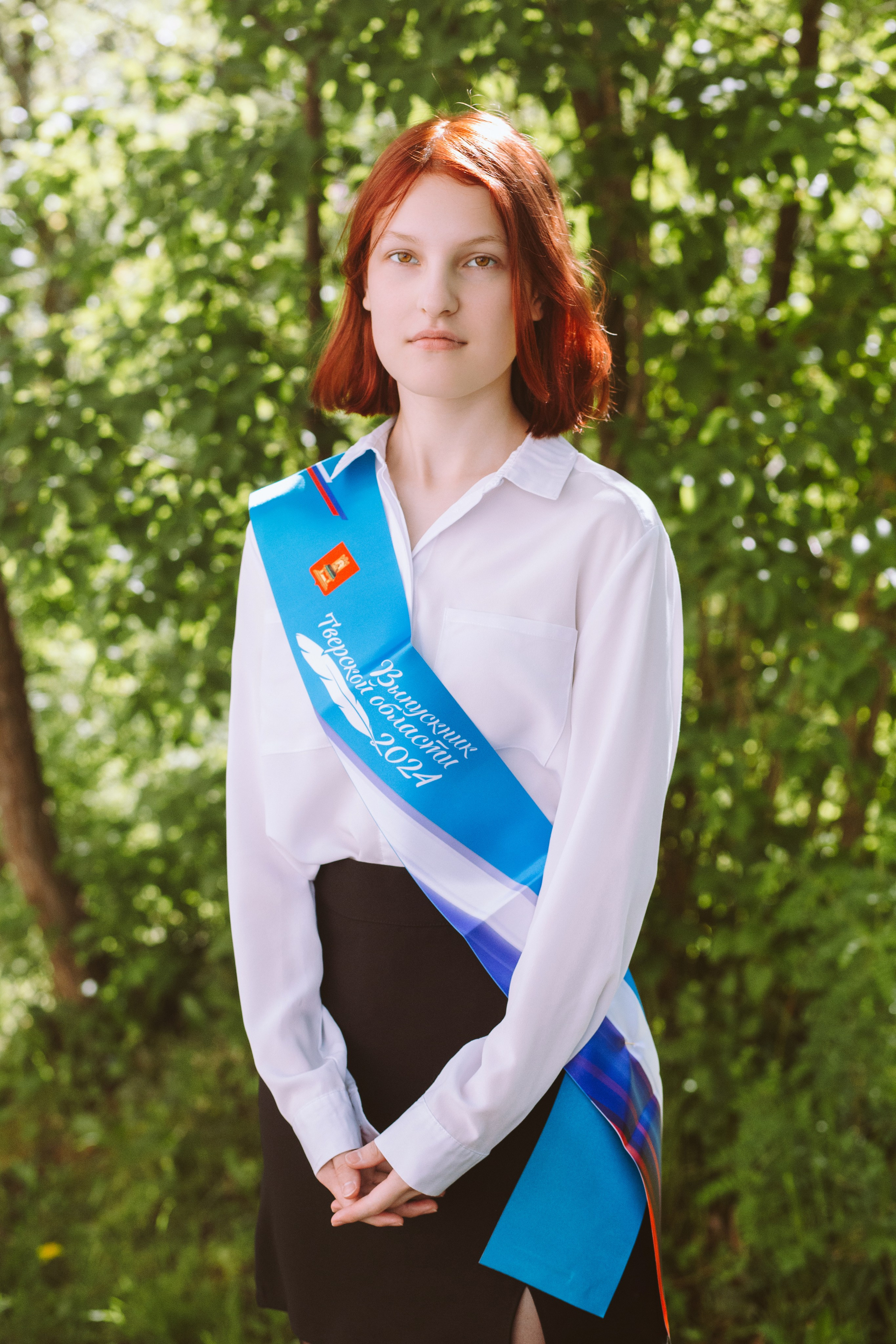 Школа № 12, 11 класс. Выпуск 2024. Студия выпускных альбомов Остров