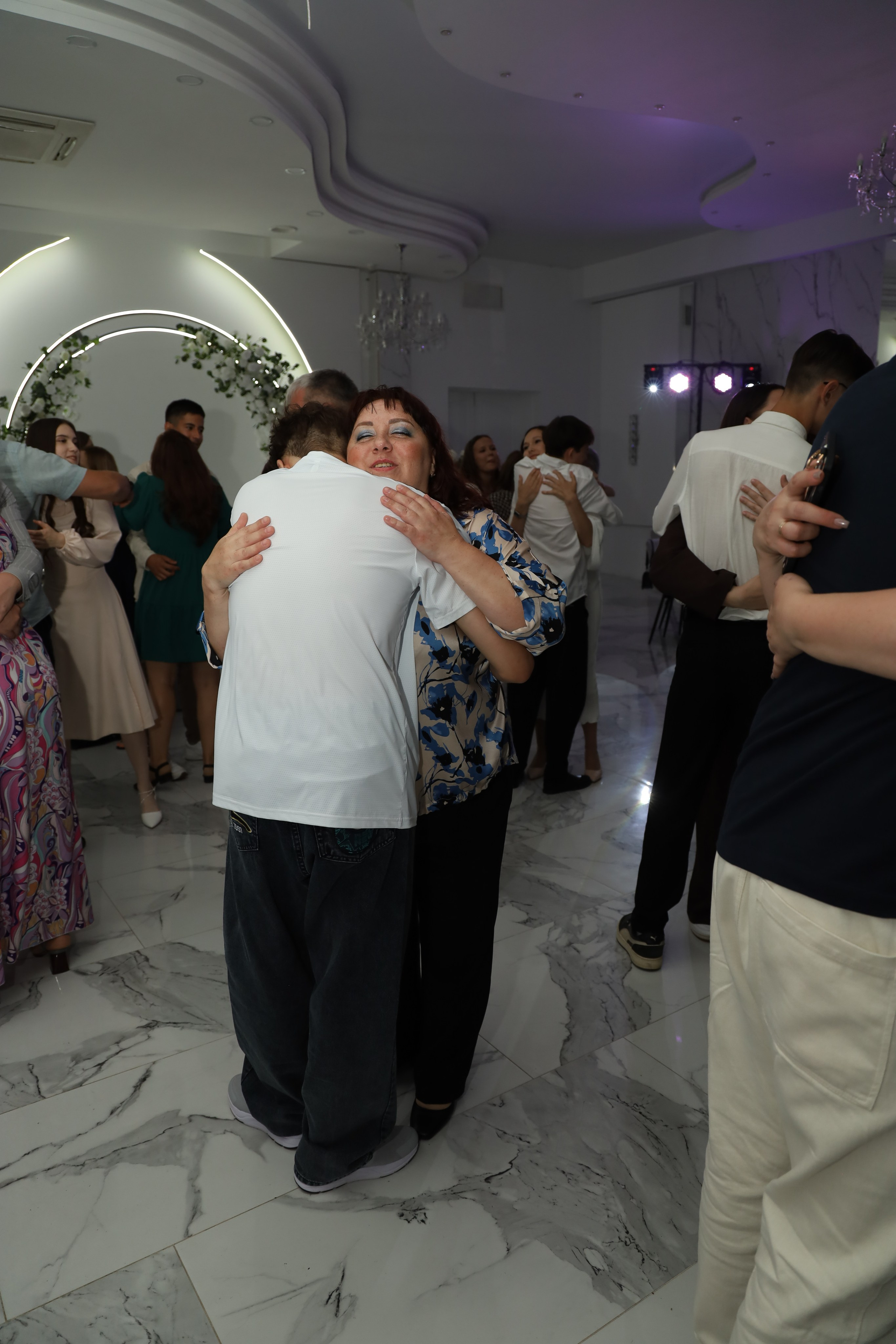 Выпускной 9Д 62 школы. Семейный фотограф в Казани Римма Гатауллина