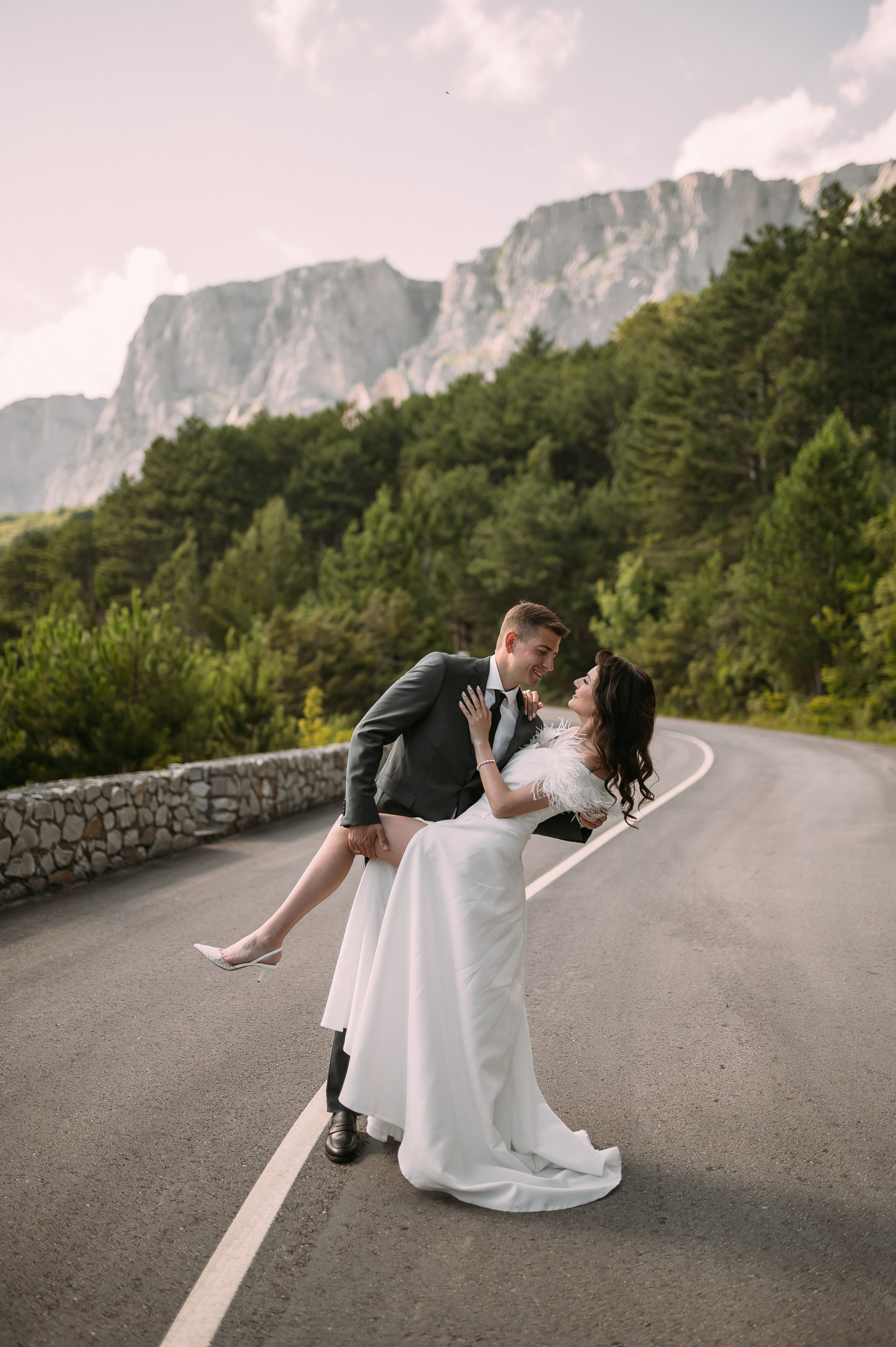 Фотографии со свадебного деня в Симферополе. Свадебный и семейный фотограф в Симферополе Дарья Маркова