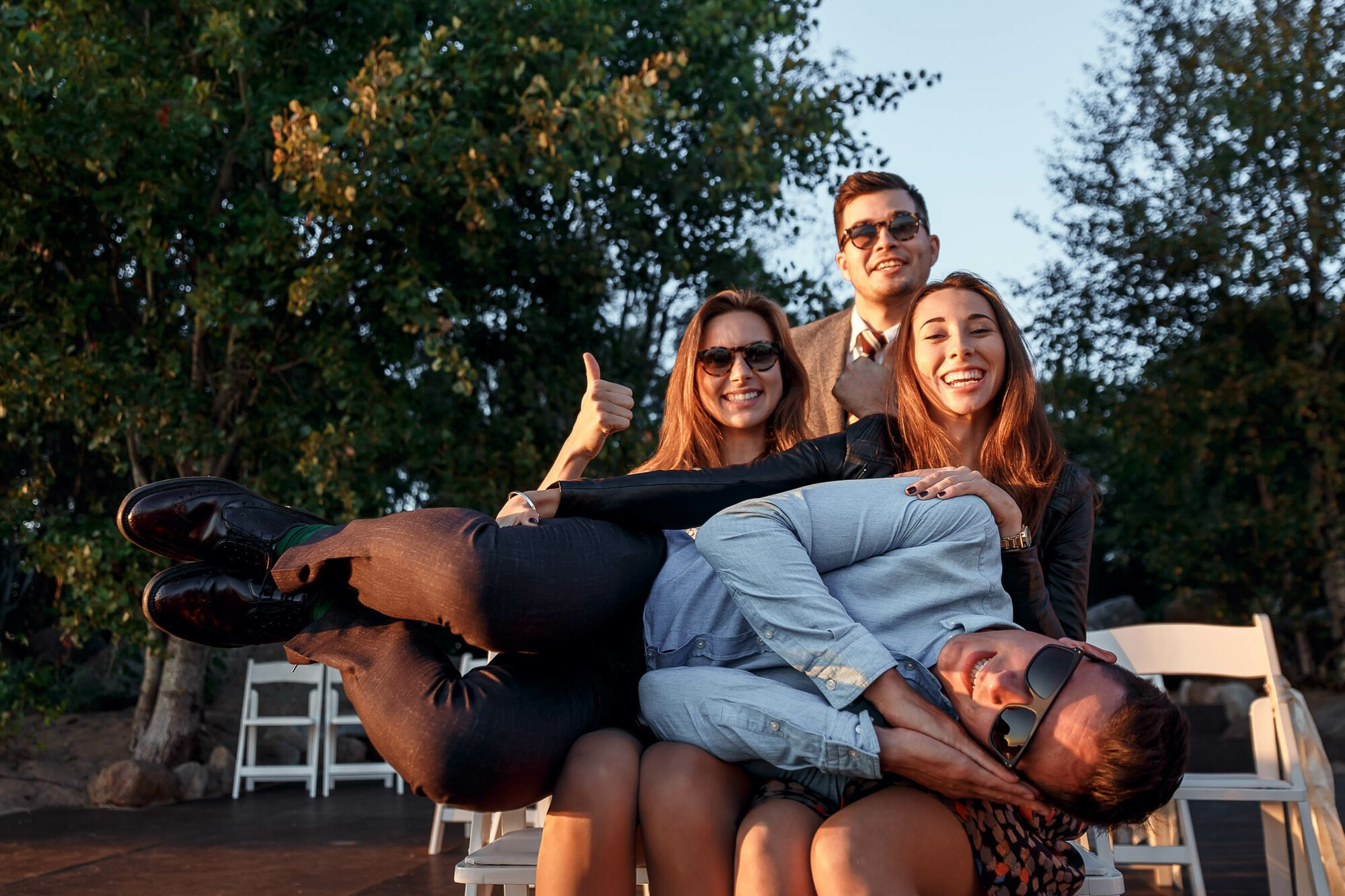 Стильная свадьба в Majestic на берегу Финского залива. Свадебный фотограф в Санкт-Петербурге и Москве Андрей Нестеров