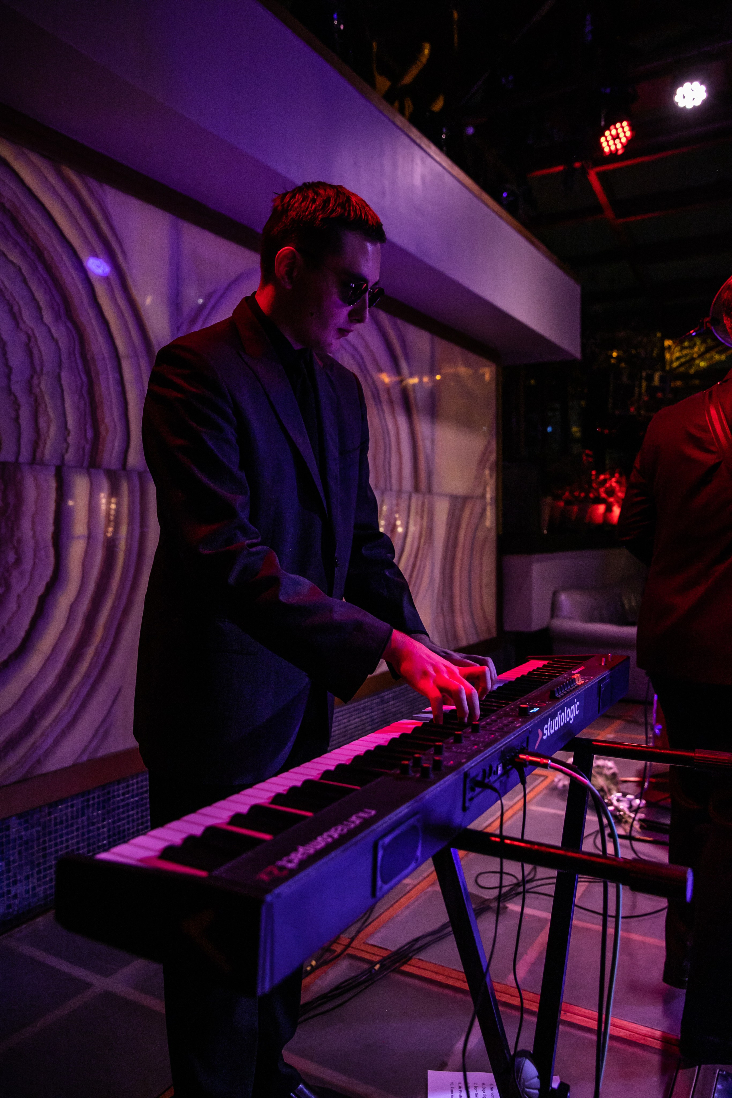 Mad Brass Band в Soho Rooms. Свадебный фотограф в Москве Элина Ларченкова. Фото, которые цепляют