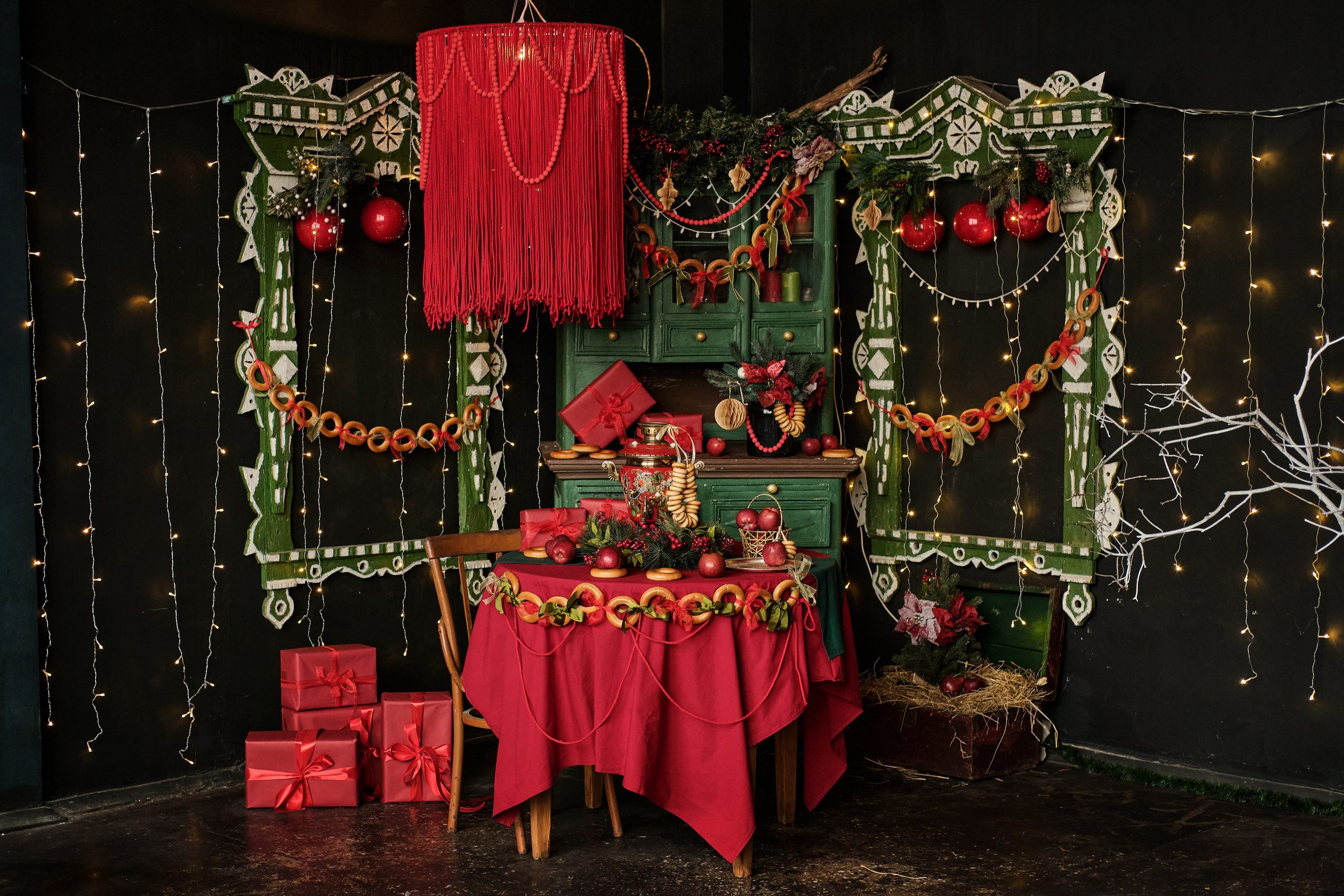 ЗАЛЫ. Фотостудия Нижний Новгород