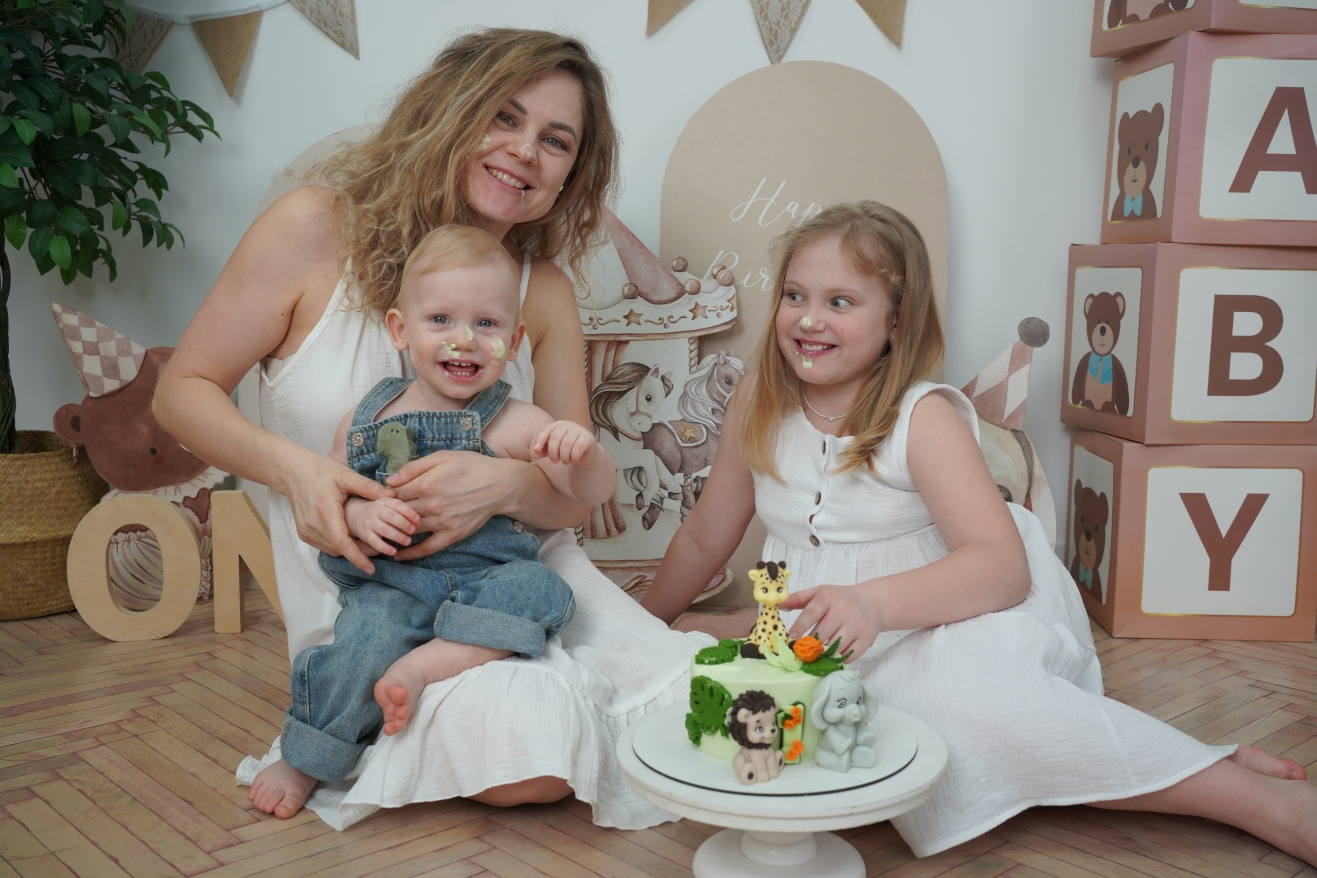 Фотосессия на Годик для Мальчиков. Детская Фотостудия ГОДОВАСИКИ в Санкт-Петербурге фотосесия на годик