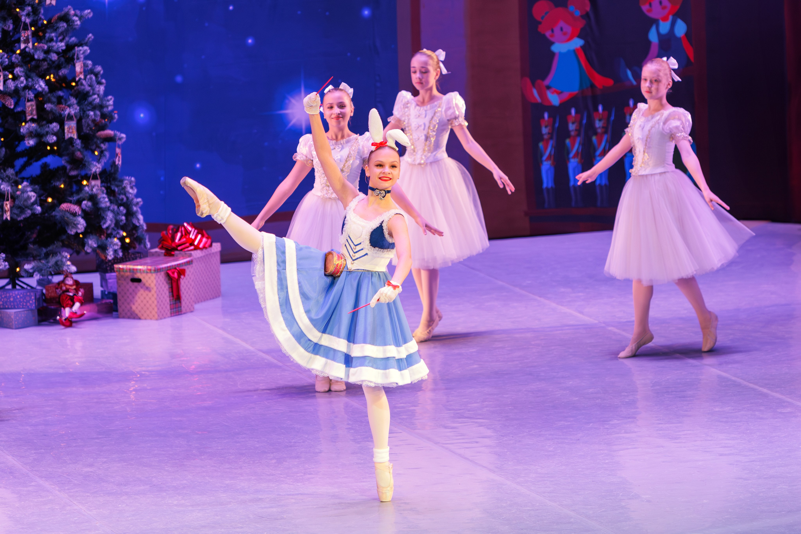 Балет фея кукол