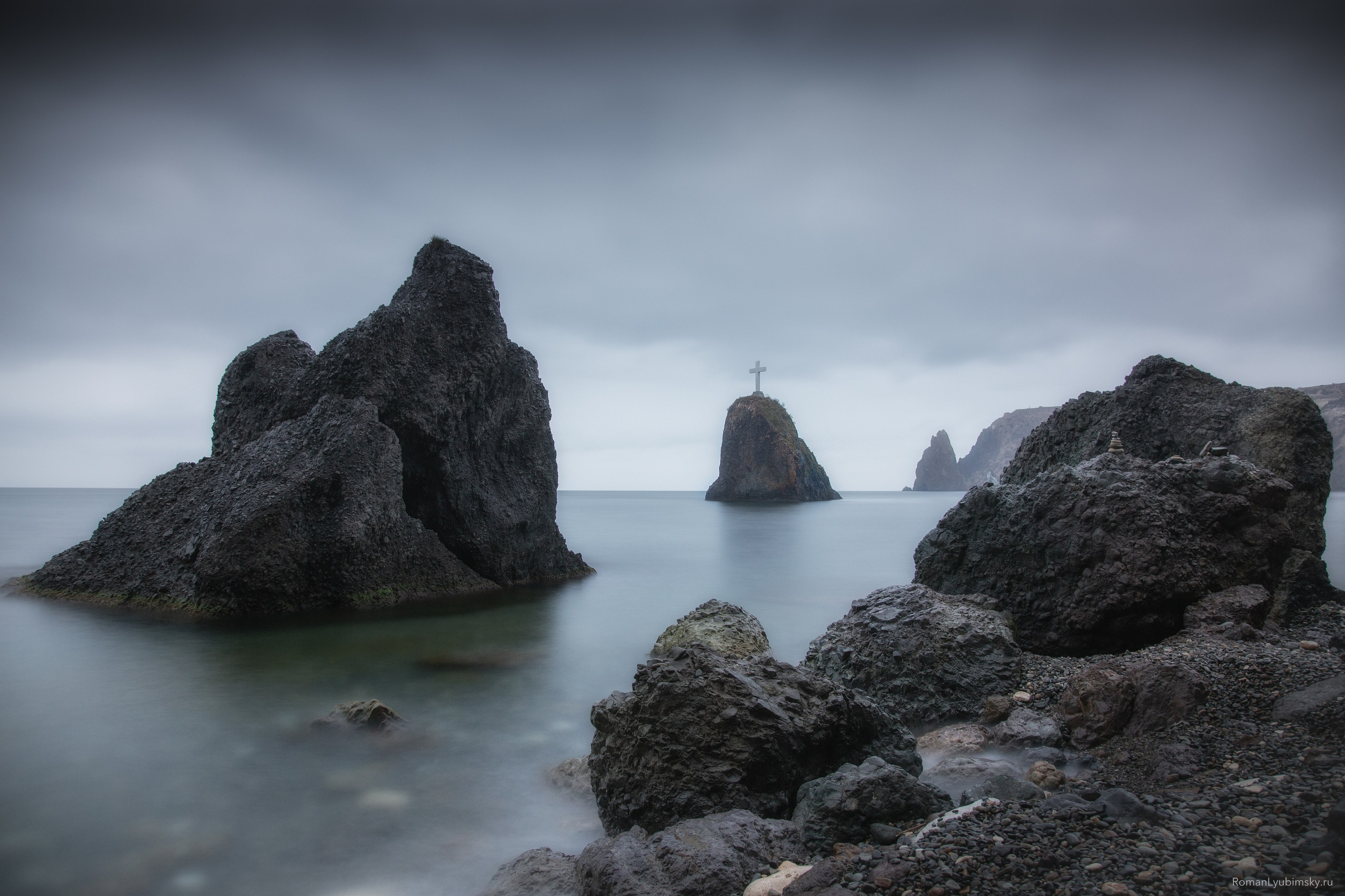 Крым (Индивидуальный). Пейзажный & Timelapse фотограф Роман Любимский
