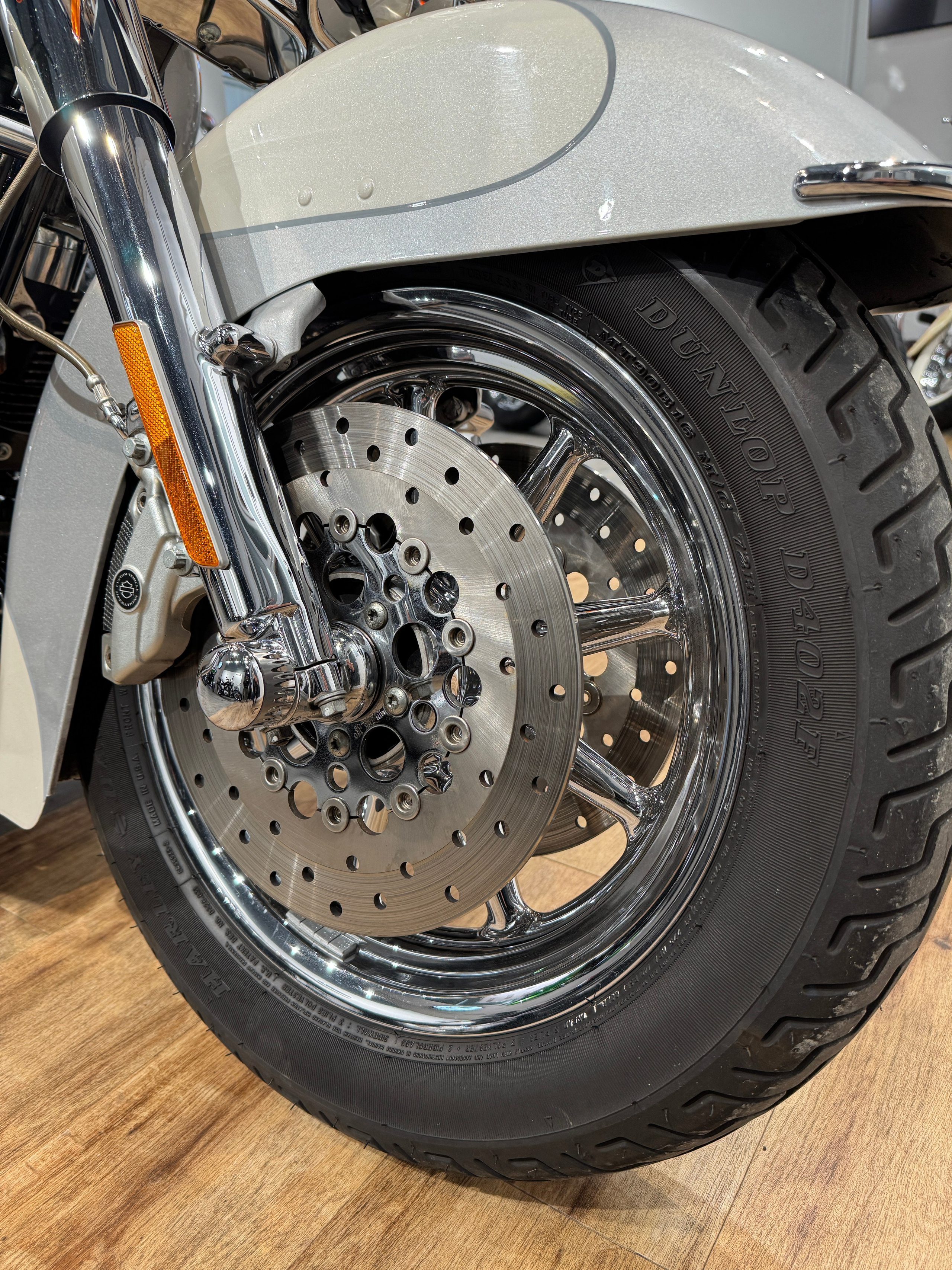 Harley Davidson CVO Electra Glide (White Frost) (Touring) — купить мотоцикл. Hello Davidson, Москва. Только хорошие мотоциклы…