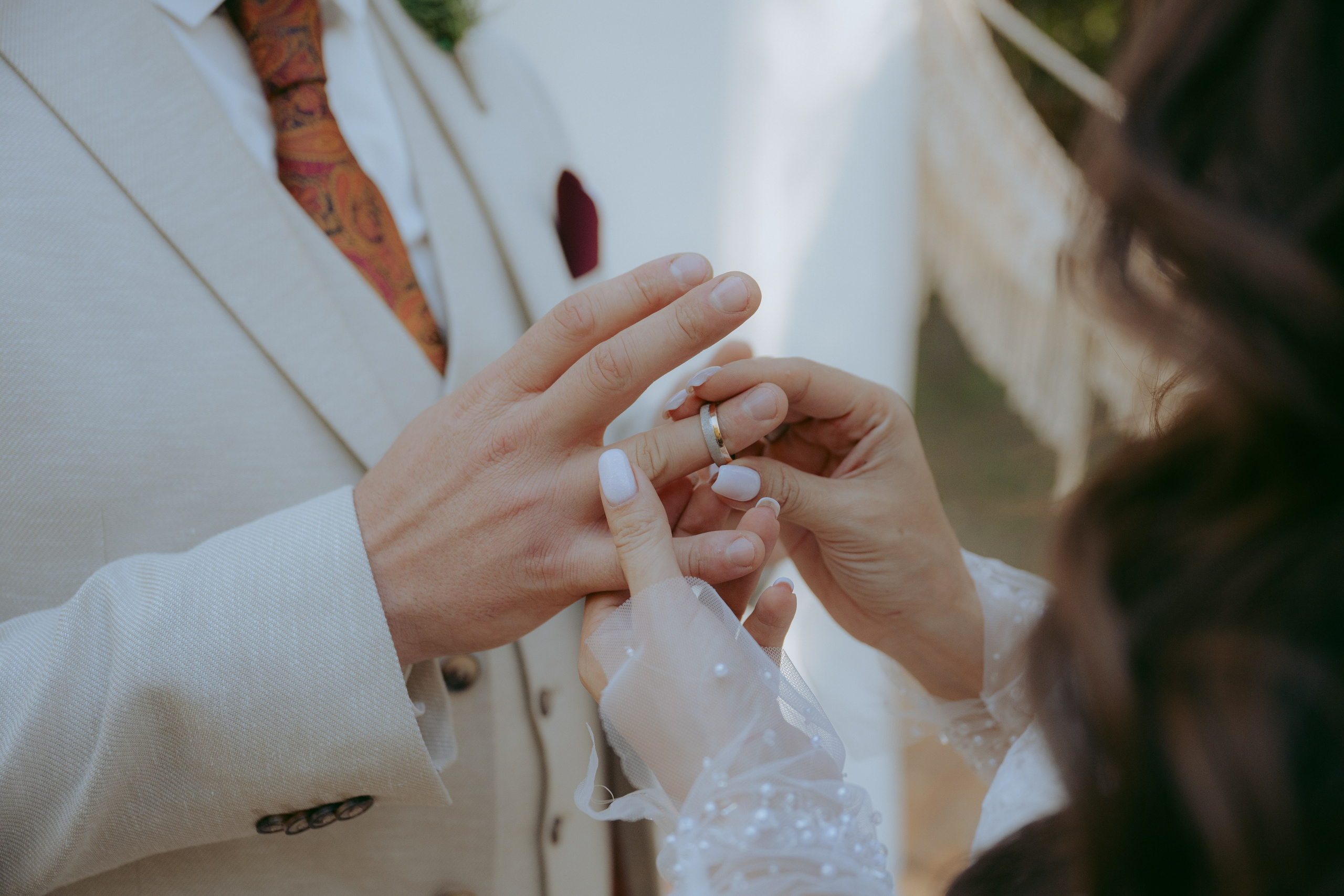 Свадьба Анастасии и Сергея. Фотограф в Москве