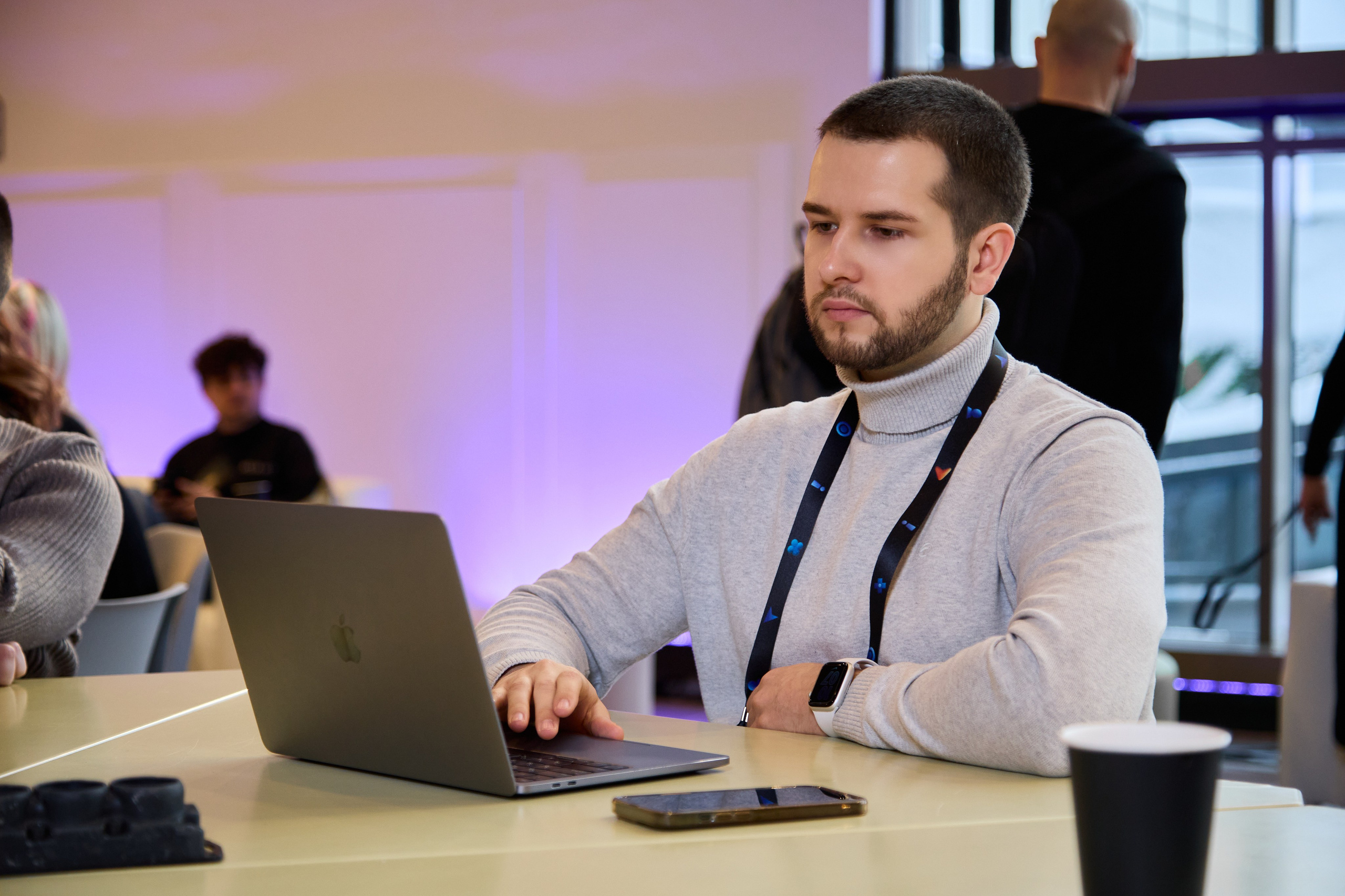 Техноград 2025. Akhmedov Team × Medoed Production — фото и видеопродакшен для мероприятий