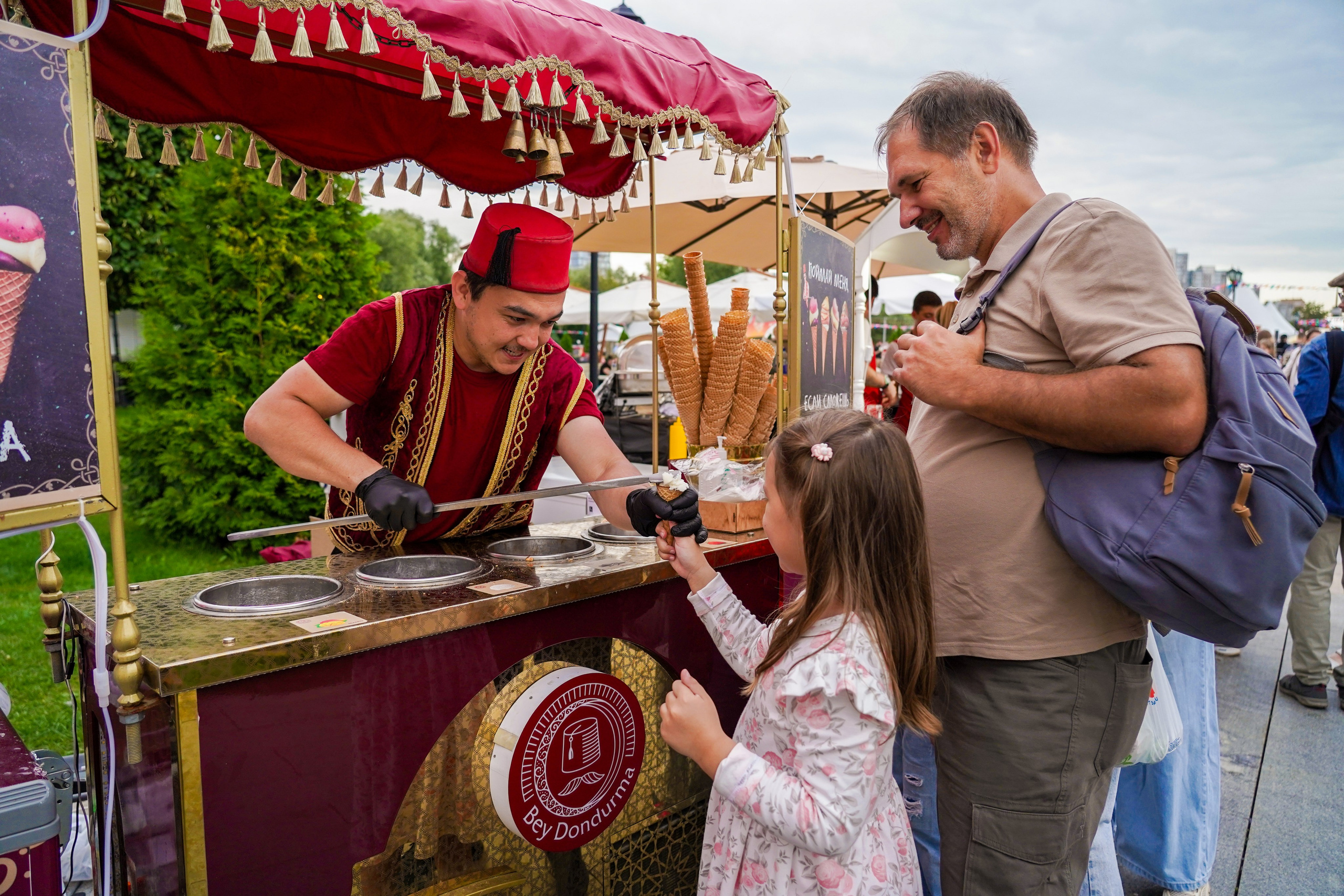 Фестиваль «День Индии» 2025. Фото и видеосъёмка бизнес-мероприятий под ключ в Москве и МО — Akhmedov Team