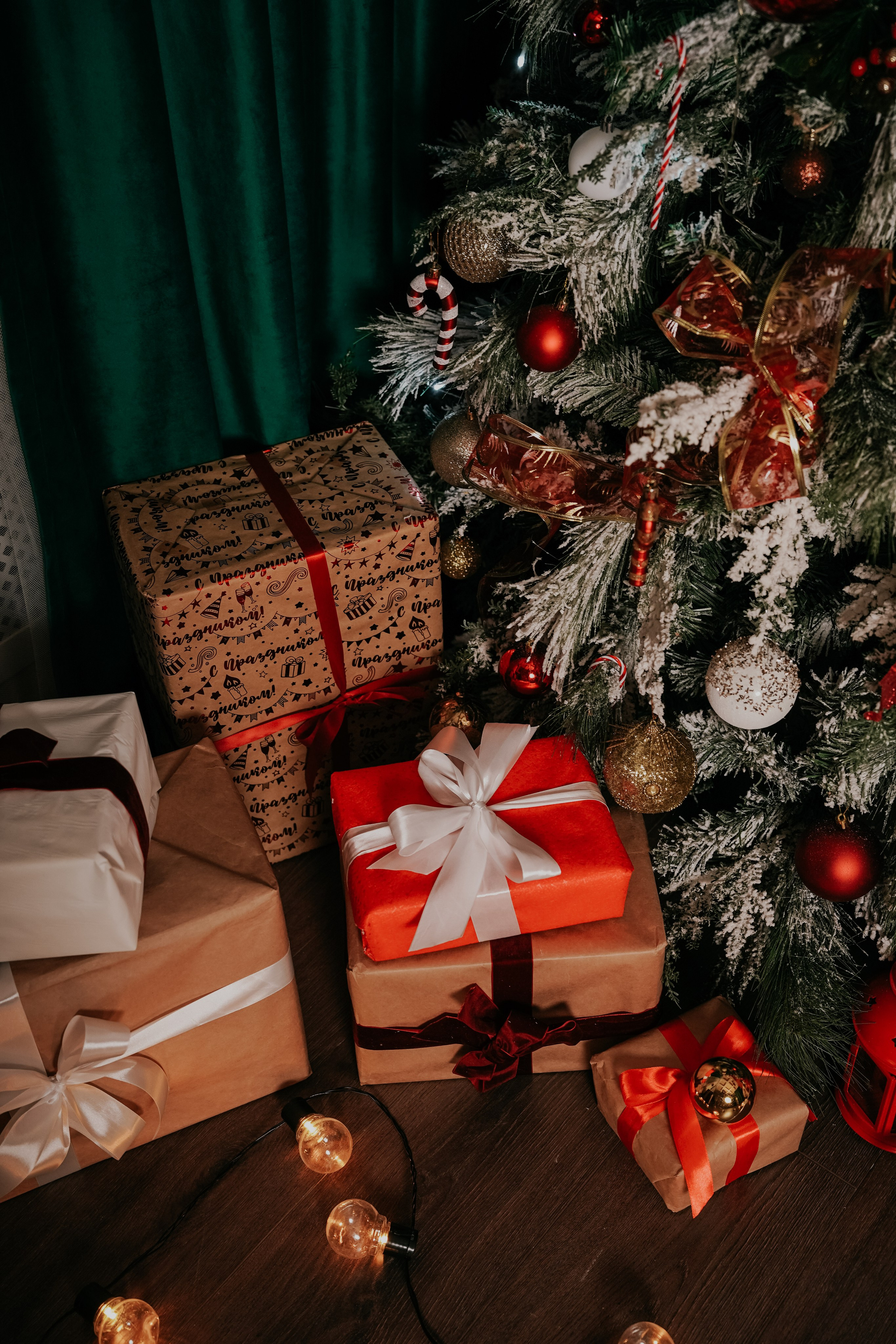 Новый Год. Фотостудия Studio N1 в Норильске Фотокниги Выпускные альбомы