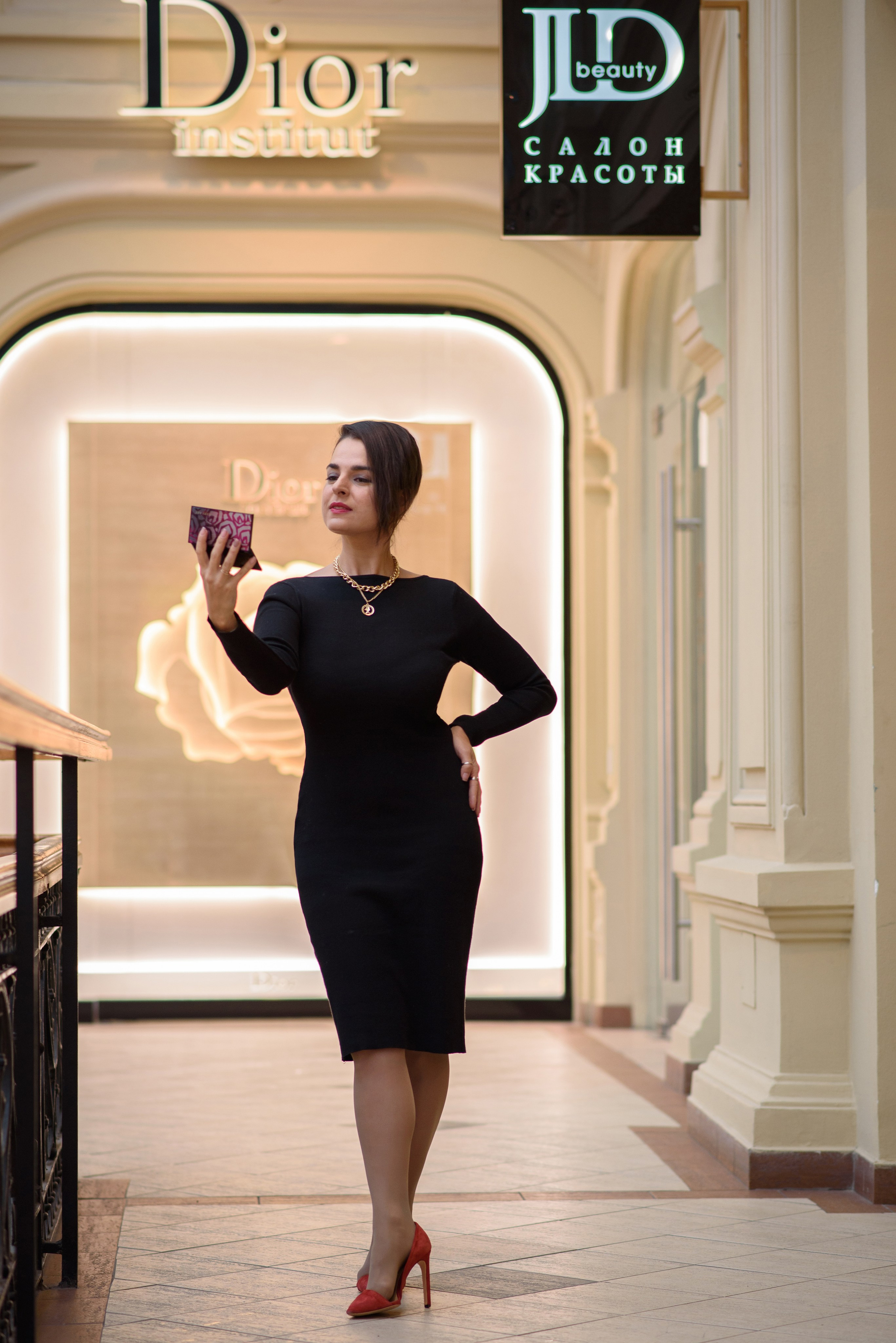 Женская красота во всем своем проявлении. Анна Боровикова, фотограф Пушкино