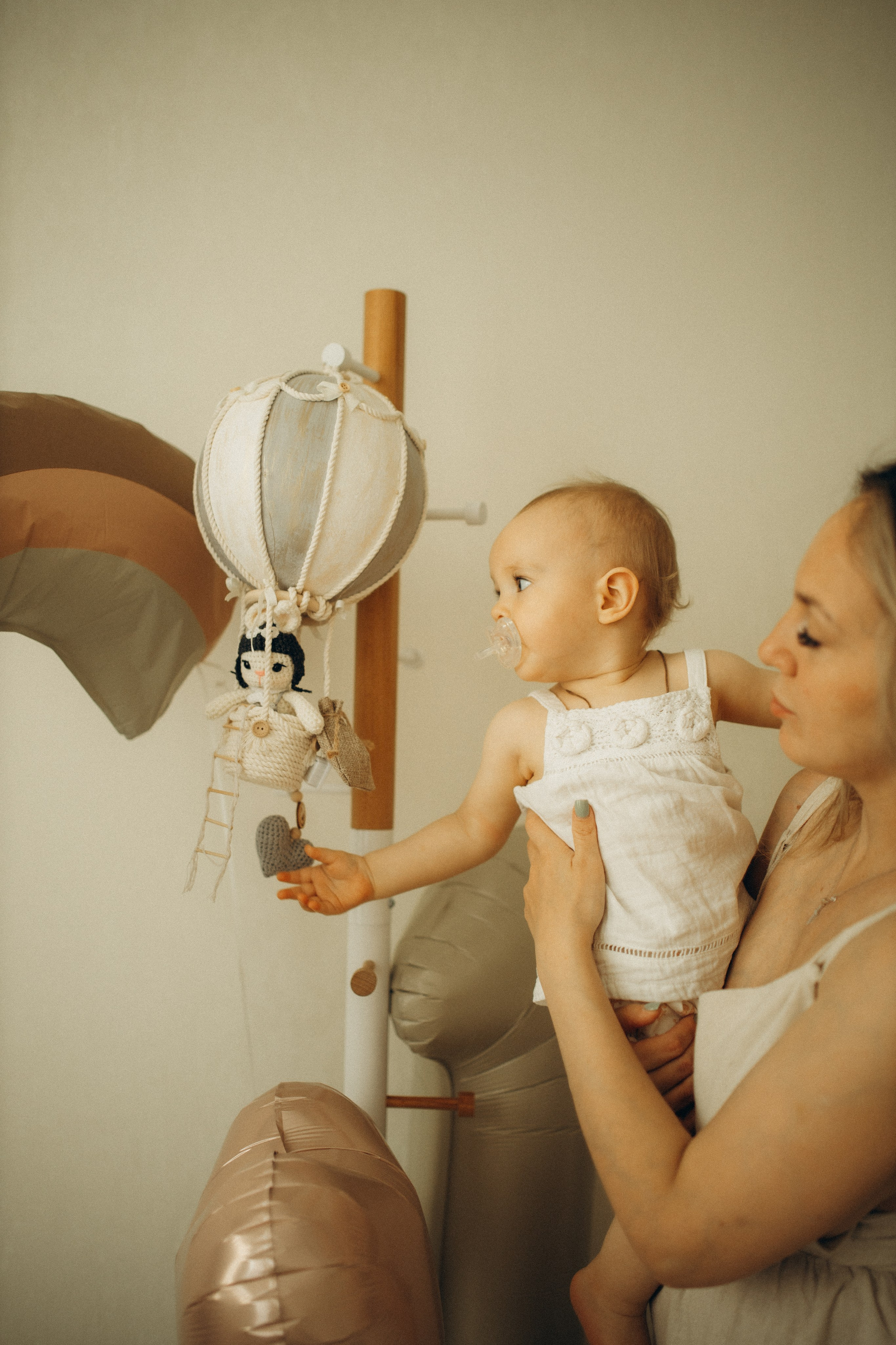 Домашняя фотосессия. Семейный фотограф Вероника Каюрова Ярославль