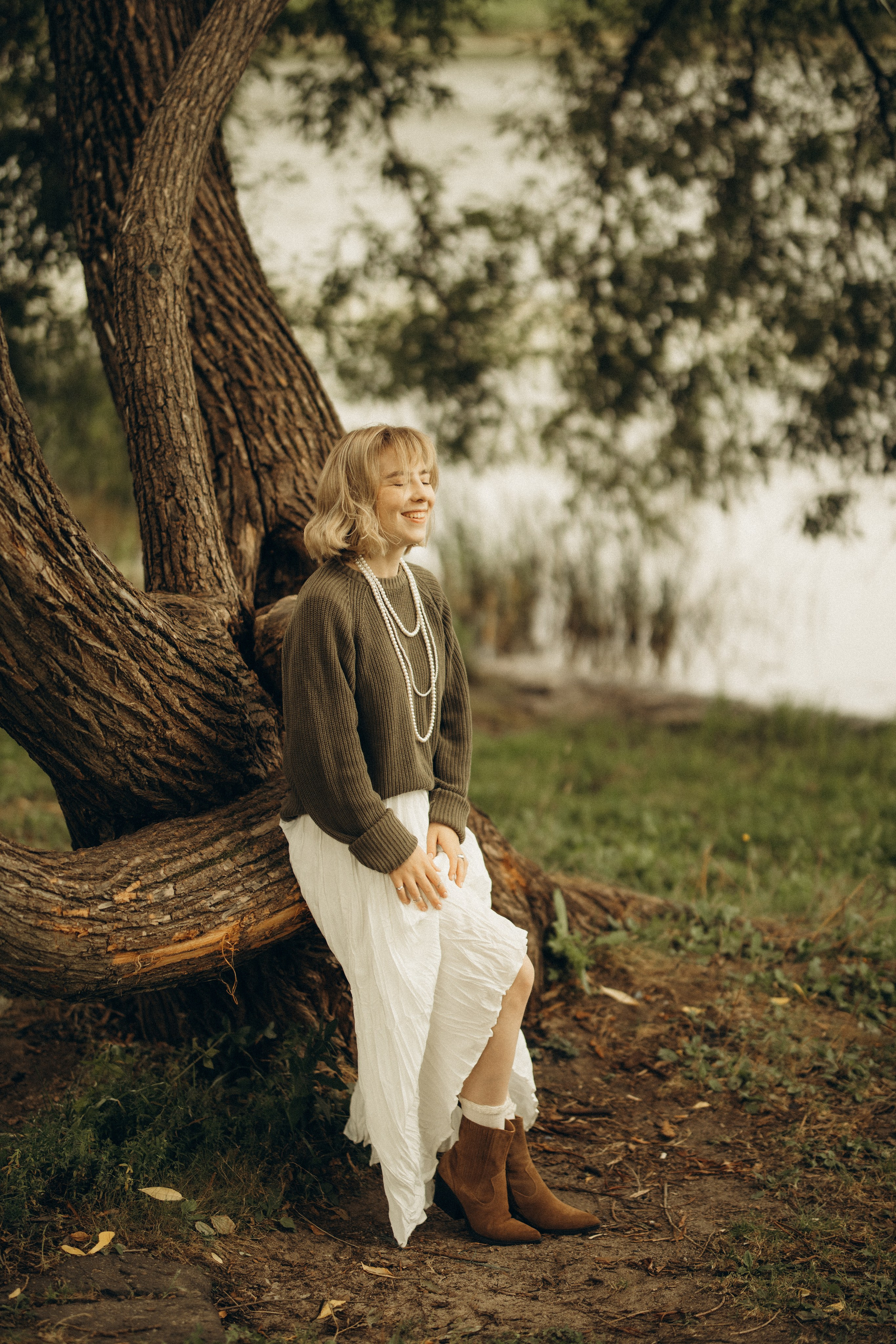 Семейная фотосессия в Ярославле на природе. Семейный фотограф Вероника Каюрова Ярославль