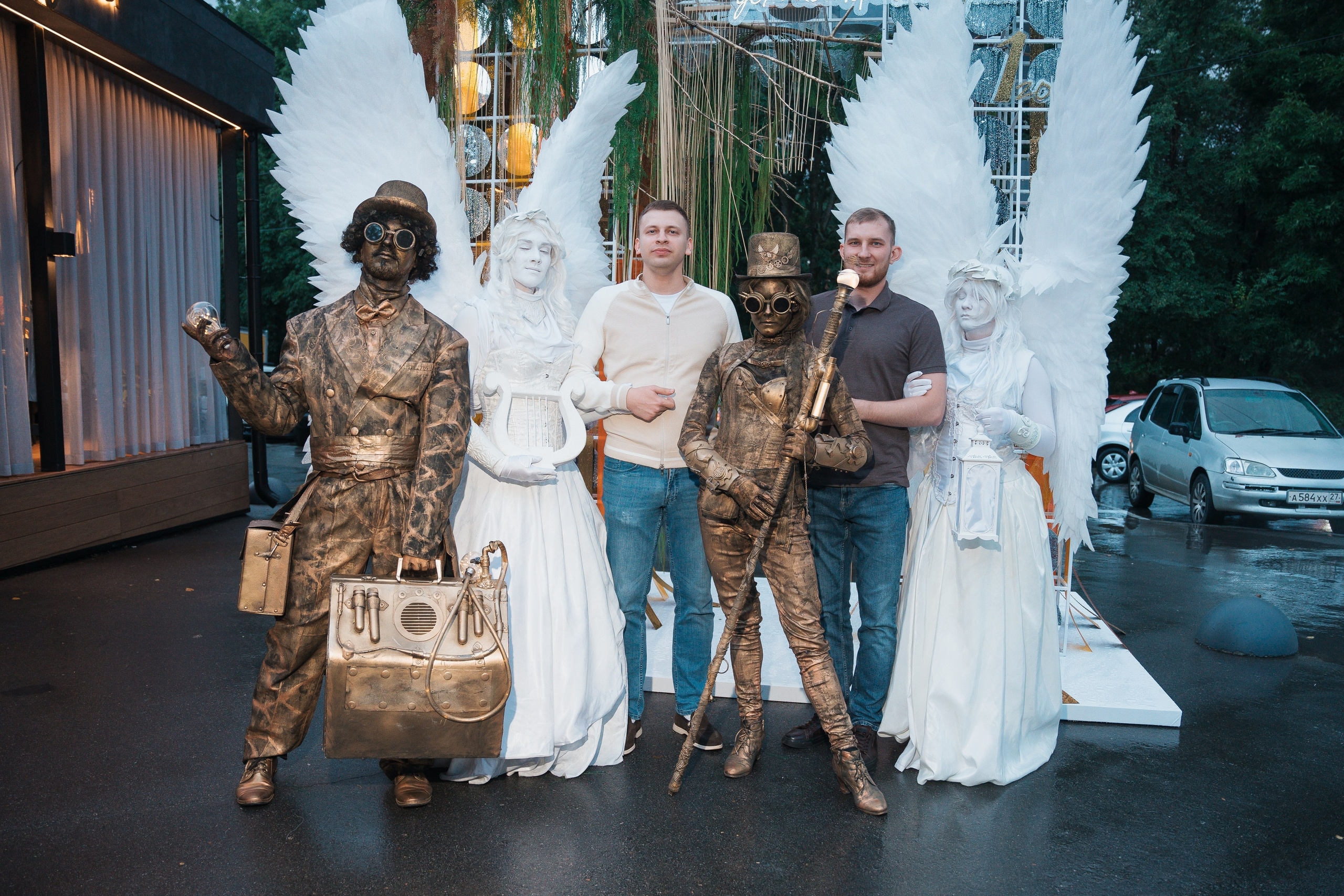 ХАРИБУ 1 ГОД. СВОИ. ФОТООТЧЕТЫ-СОБЫТИЯ-МЕСТА