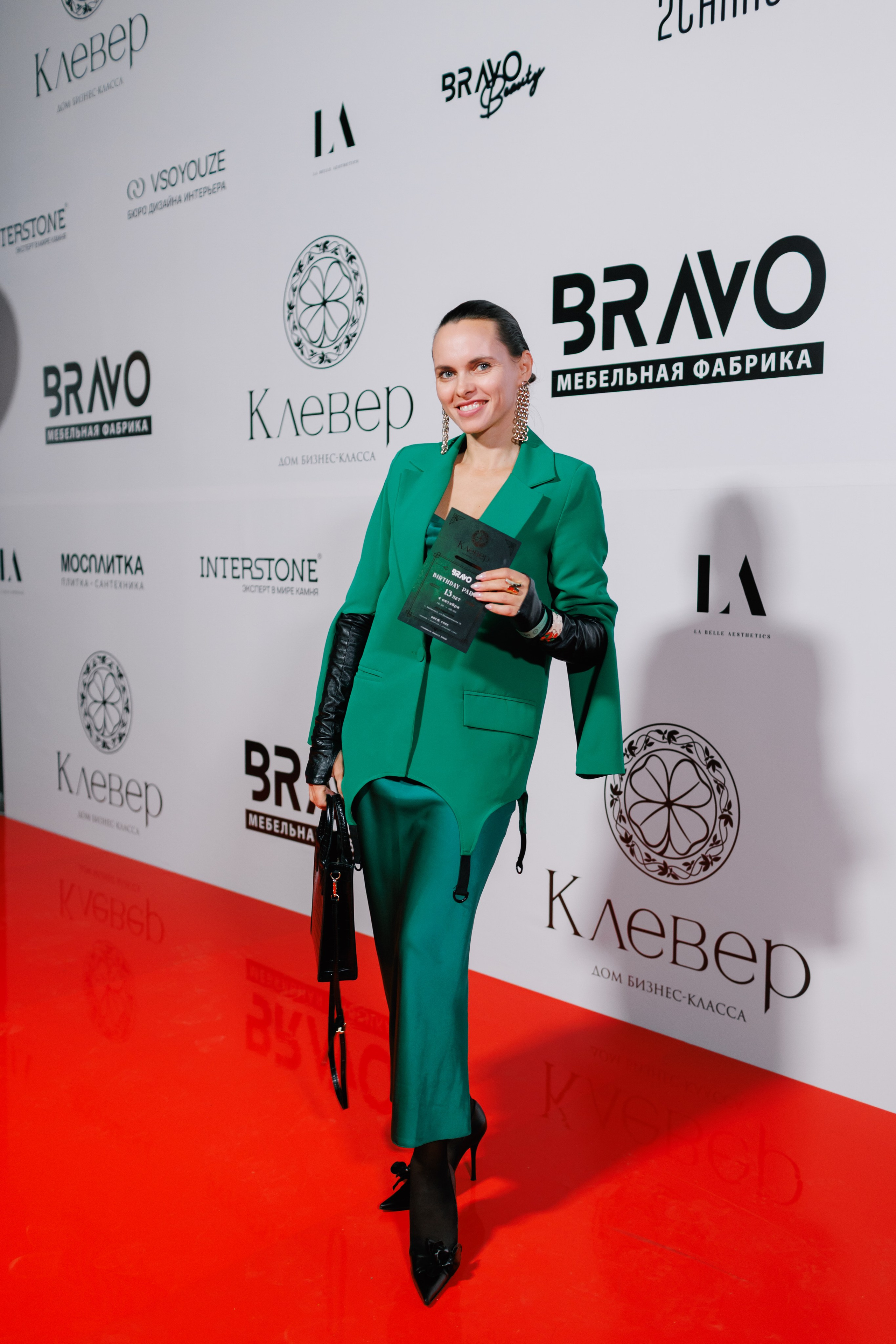 BRAVO BIRTHDAY 13 — PART II. СВОИ. ФОТООТЧЕТЫ-СОБЫТИЯ-МЕСТА