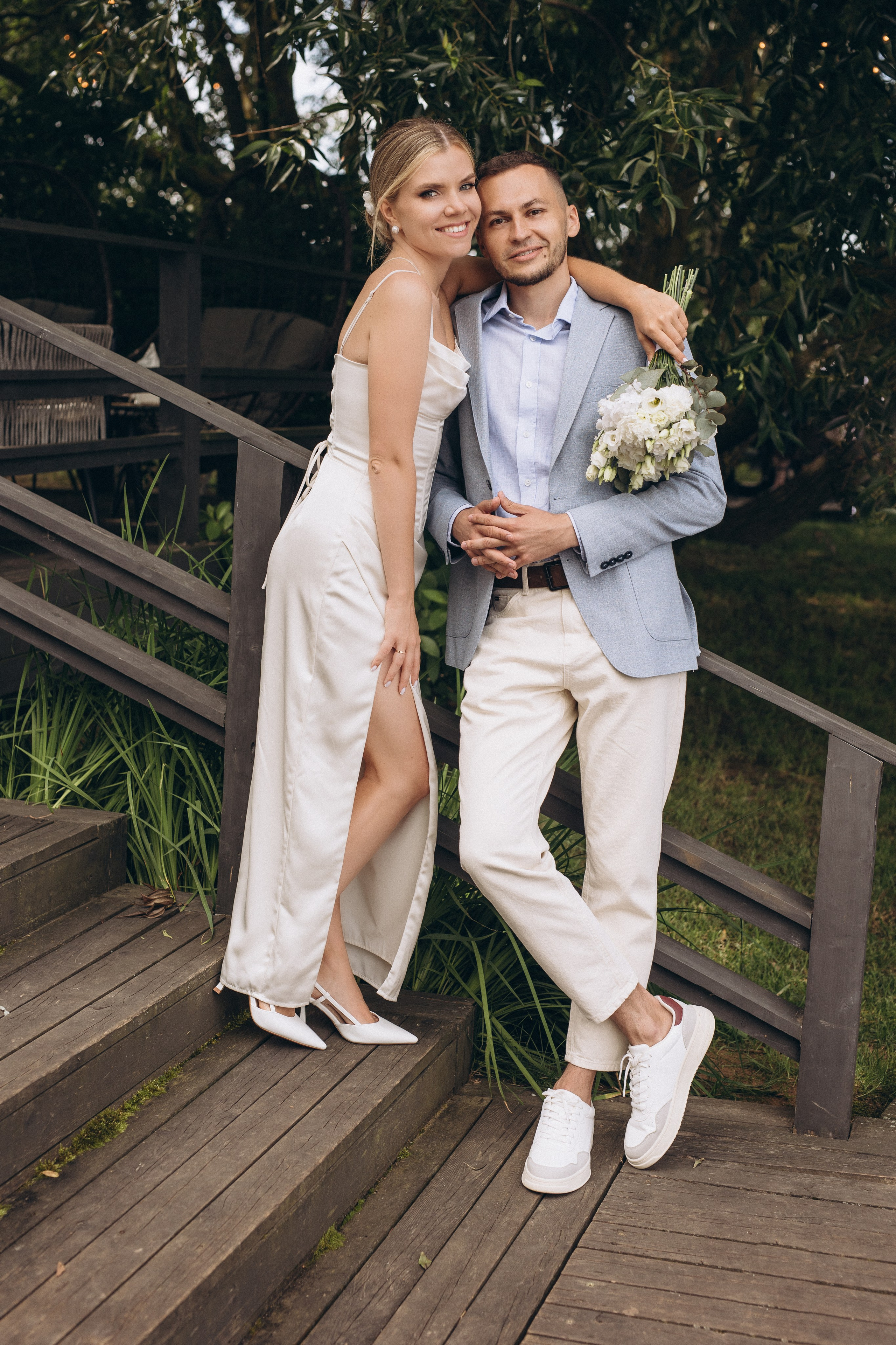 Свадебное портфолио. Алёна Берёзка фотограф Минск