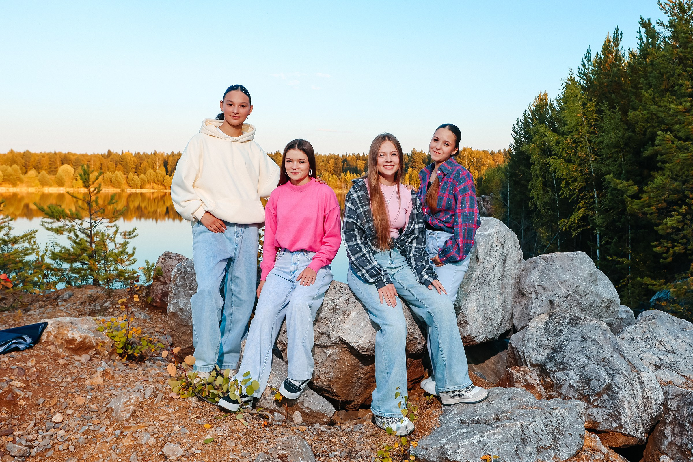 Фотосессия класса. Главная