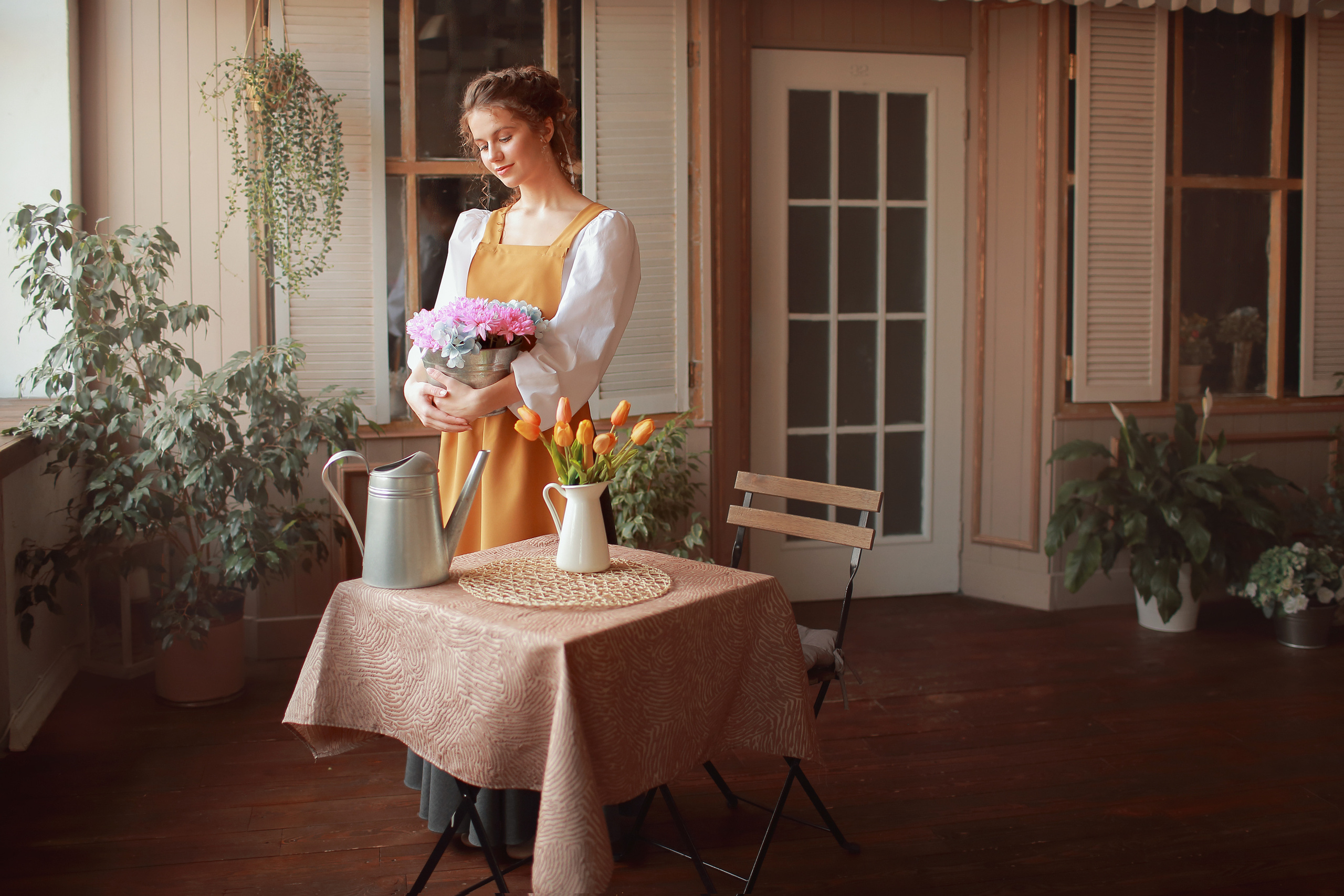 МК «Костюмы для съемки своими руками». Ольга Котова