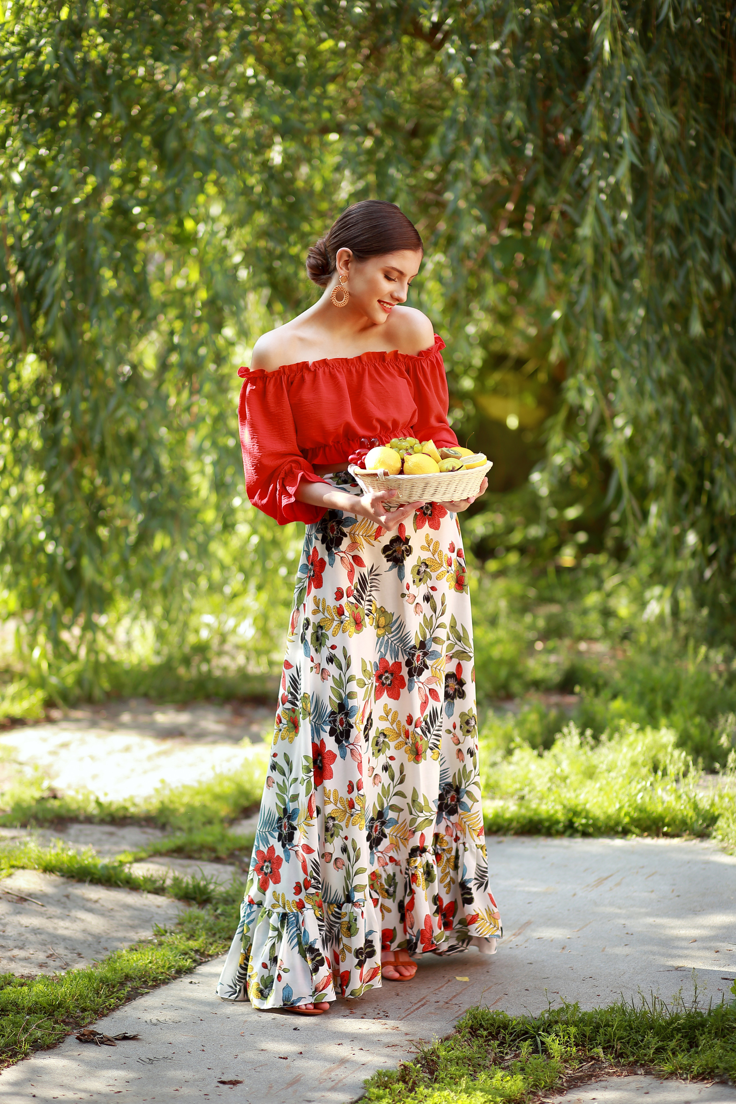 МК «Костюмы для съемки своими руками». Ольга Котова