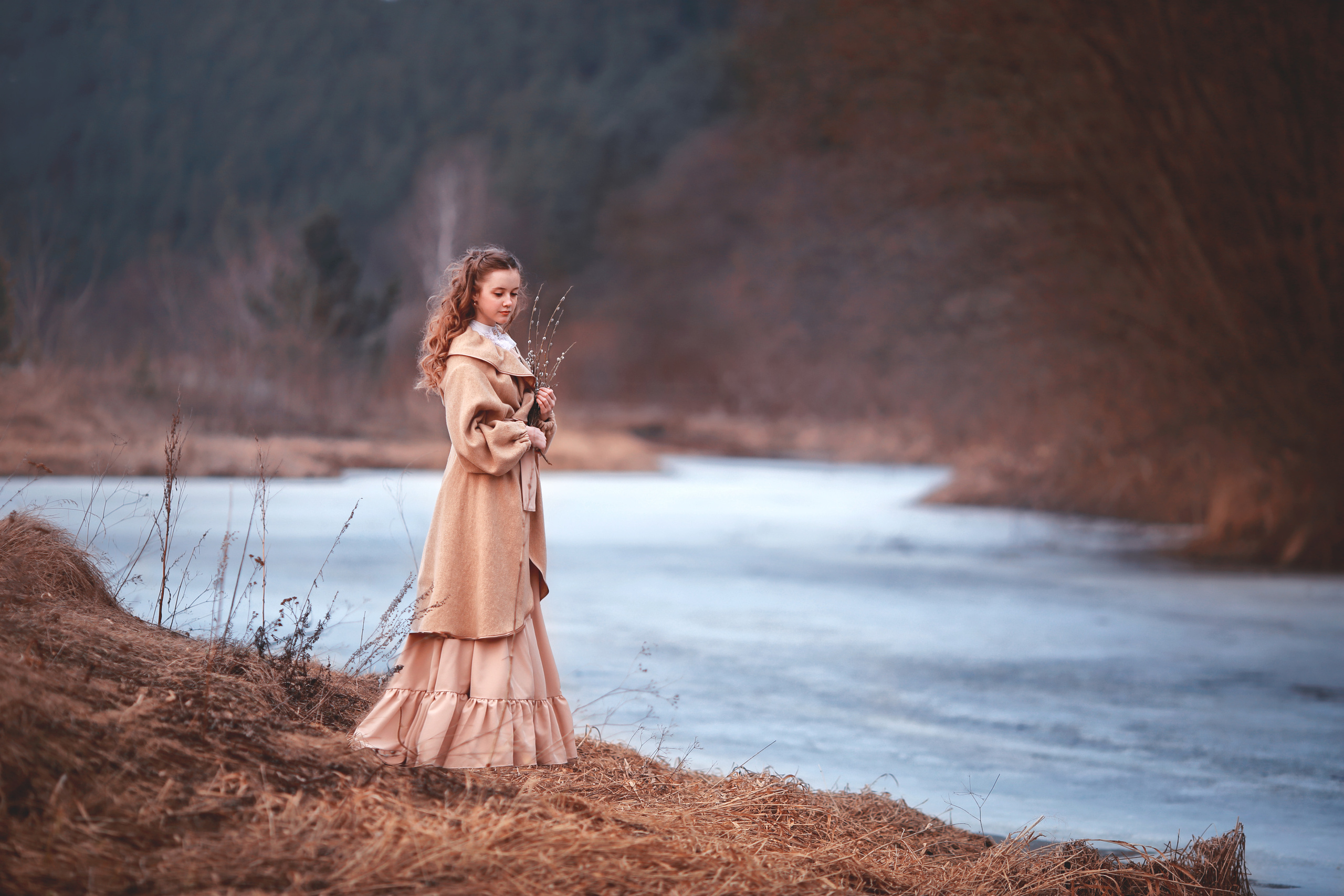 МК «Костюмы для съемки своими руками». Ольга Котова