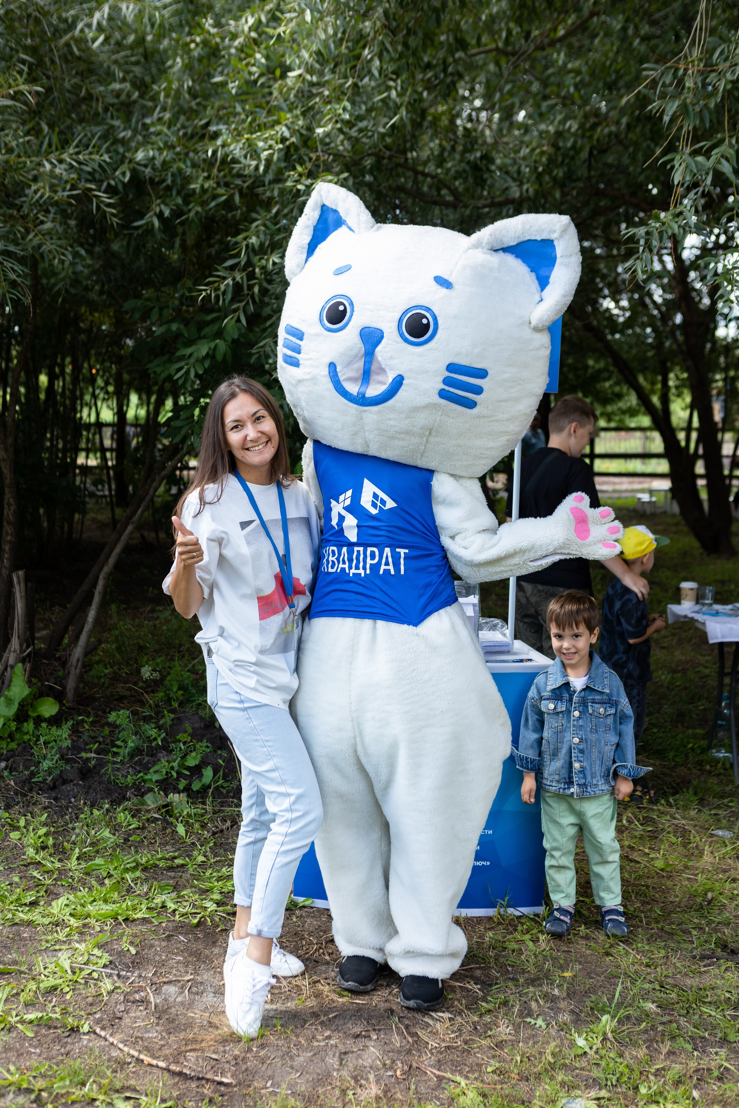 Праздник в конном клубе. Фотограф в Оренбурге. Профессиональный фотограф