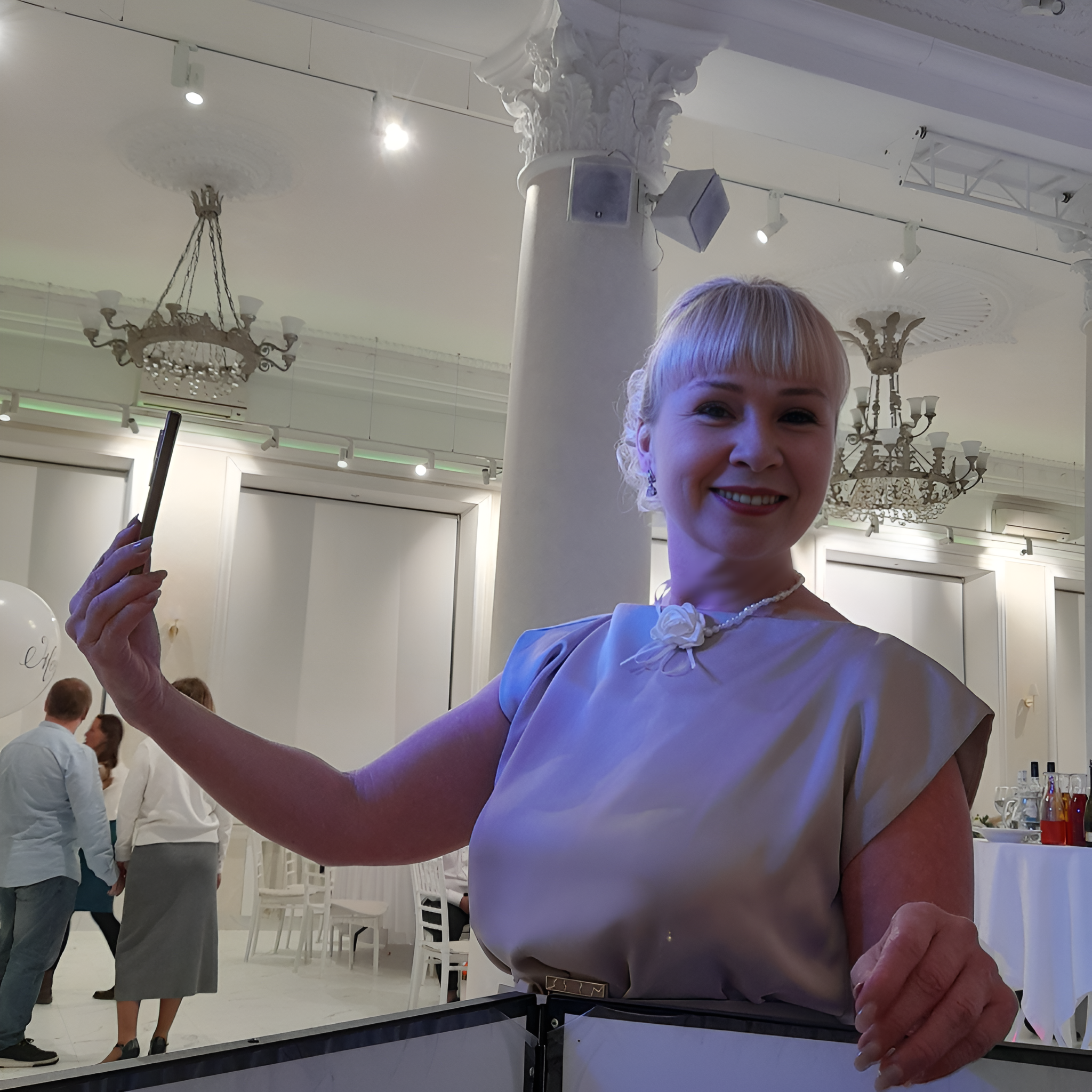 Ведущий, Тамада, DJ, фото в Перми. Хорошее настроение