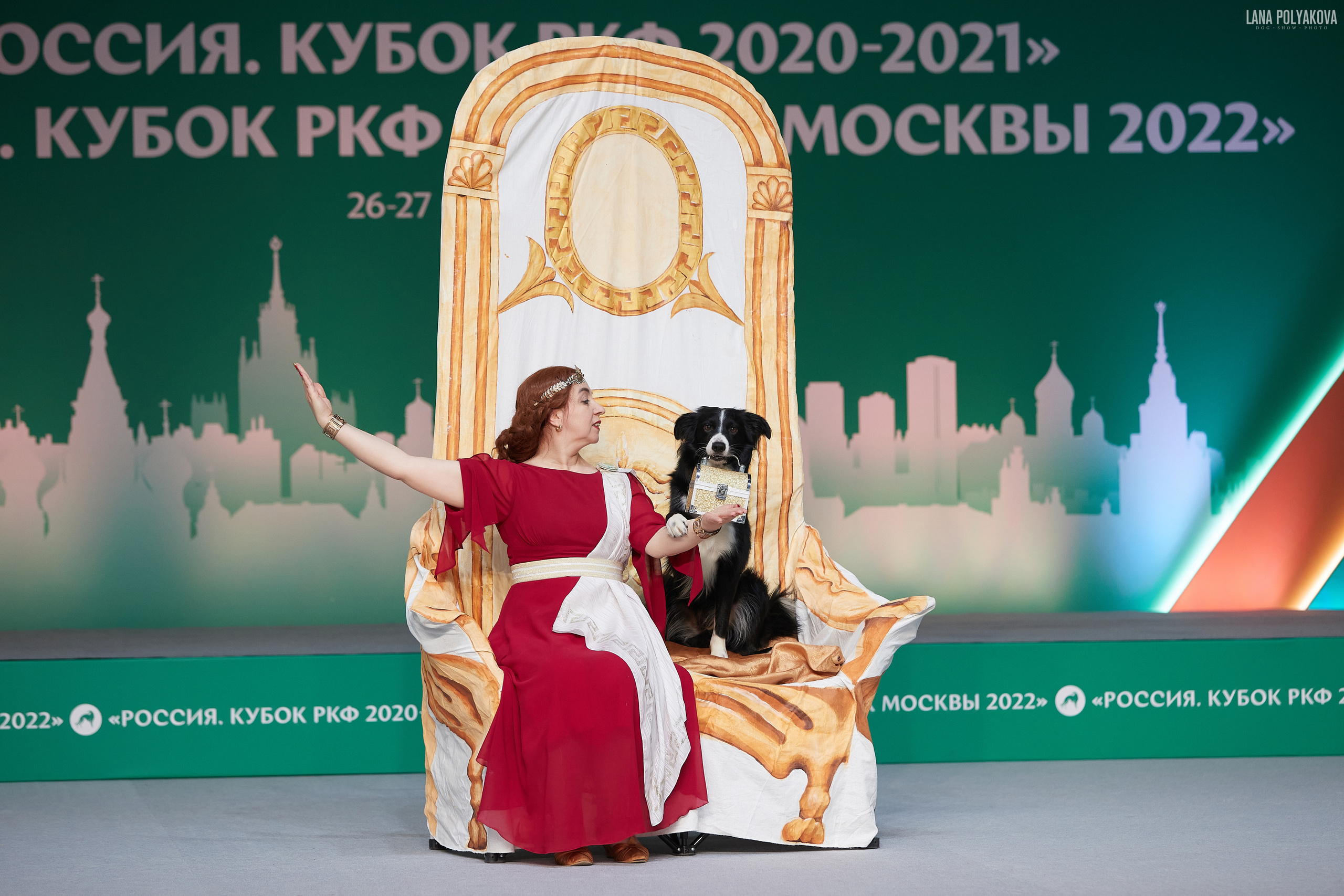 «Russia. RKF Cup 2020–2021», MOSCOW. ФОТОГРАФ-АНИМАЛИСТ l LANA POLYAKOVA