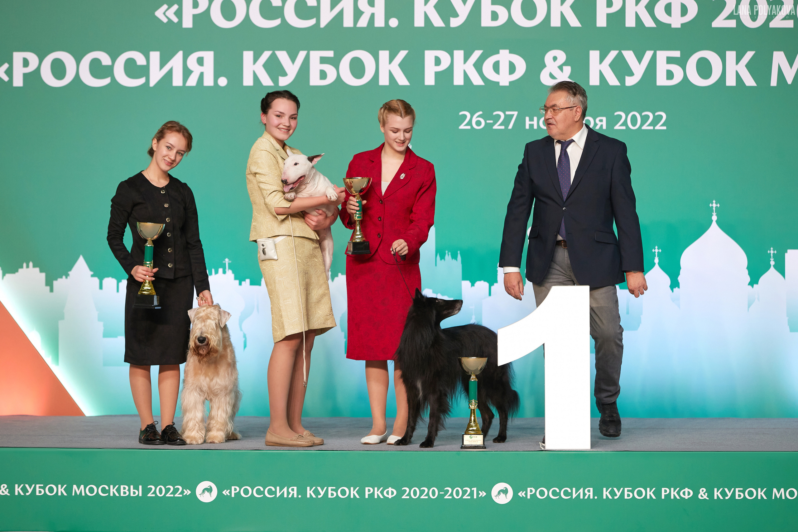 «Russia. RKF Cup 2020–2021», MOSCOW. ФОТОГРАФ-АНИМАЛИСТ l LANA POLYAKOVA