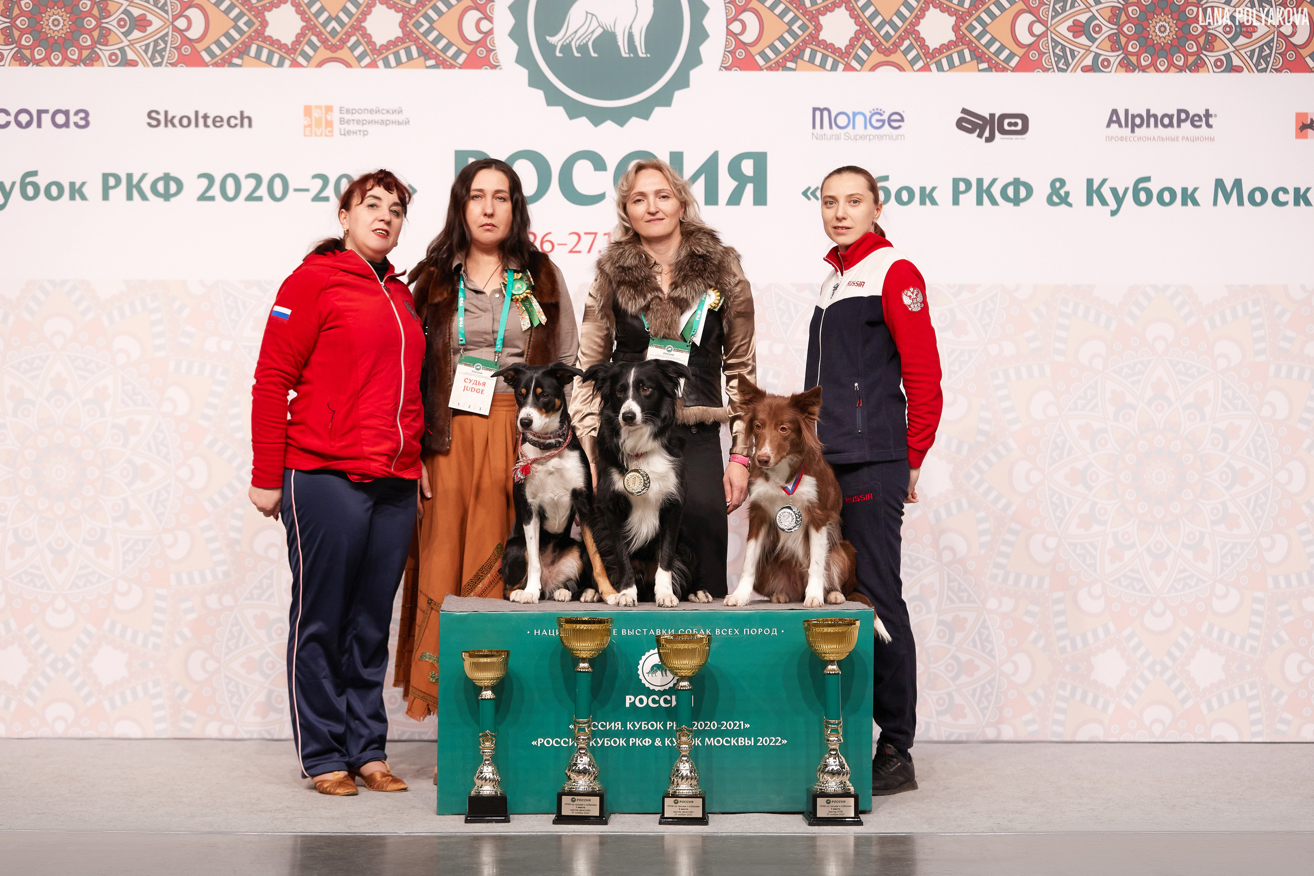 «Russia. RKF Cup 2020–2021», MOSCOW. ФОТОГРАФ-АНИМАЛИСТ l LANA POLYAKOVA