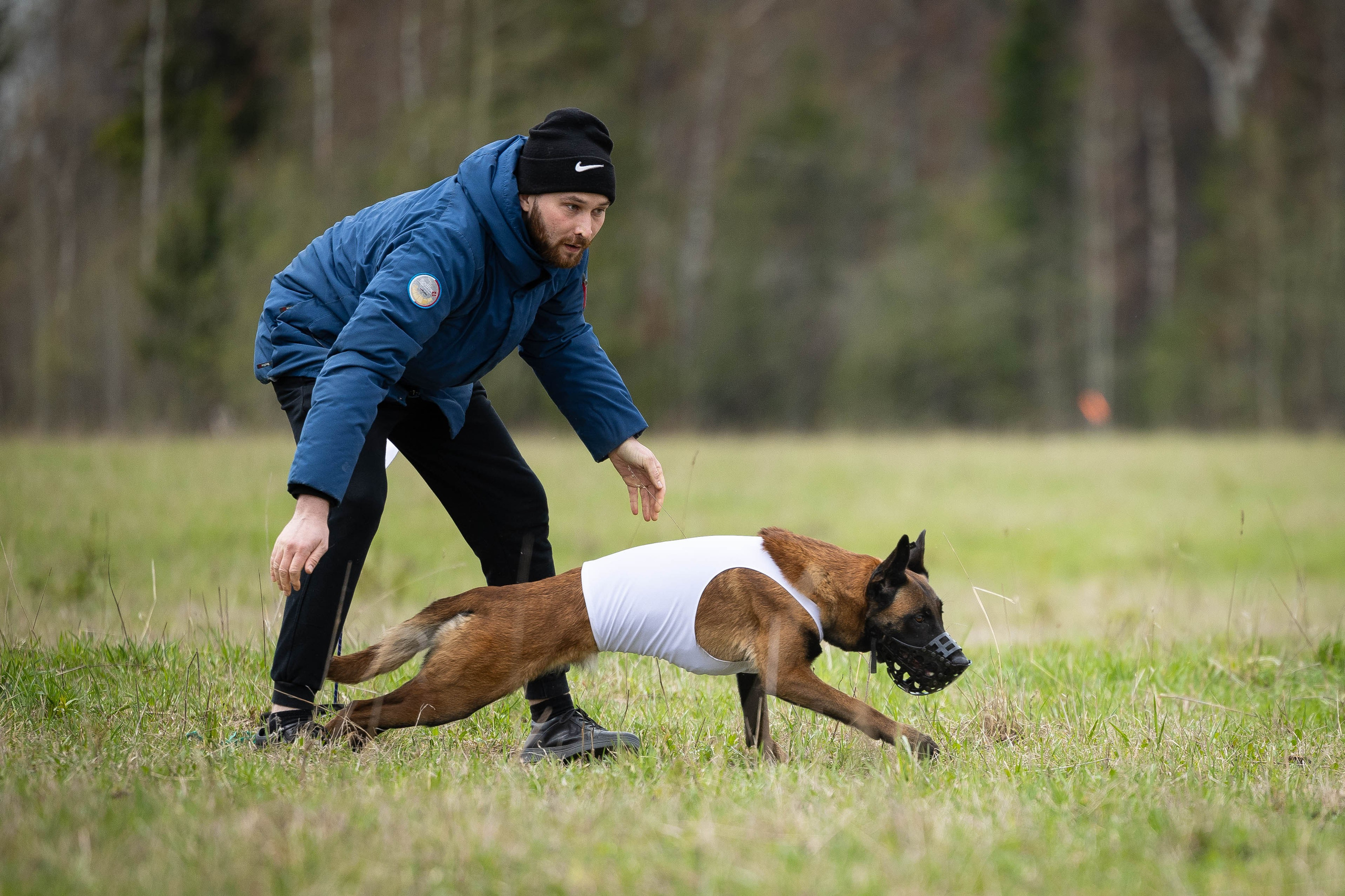 Фотограф Анималист в Перми Анастасия Остерман