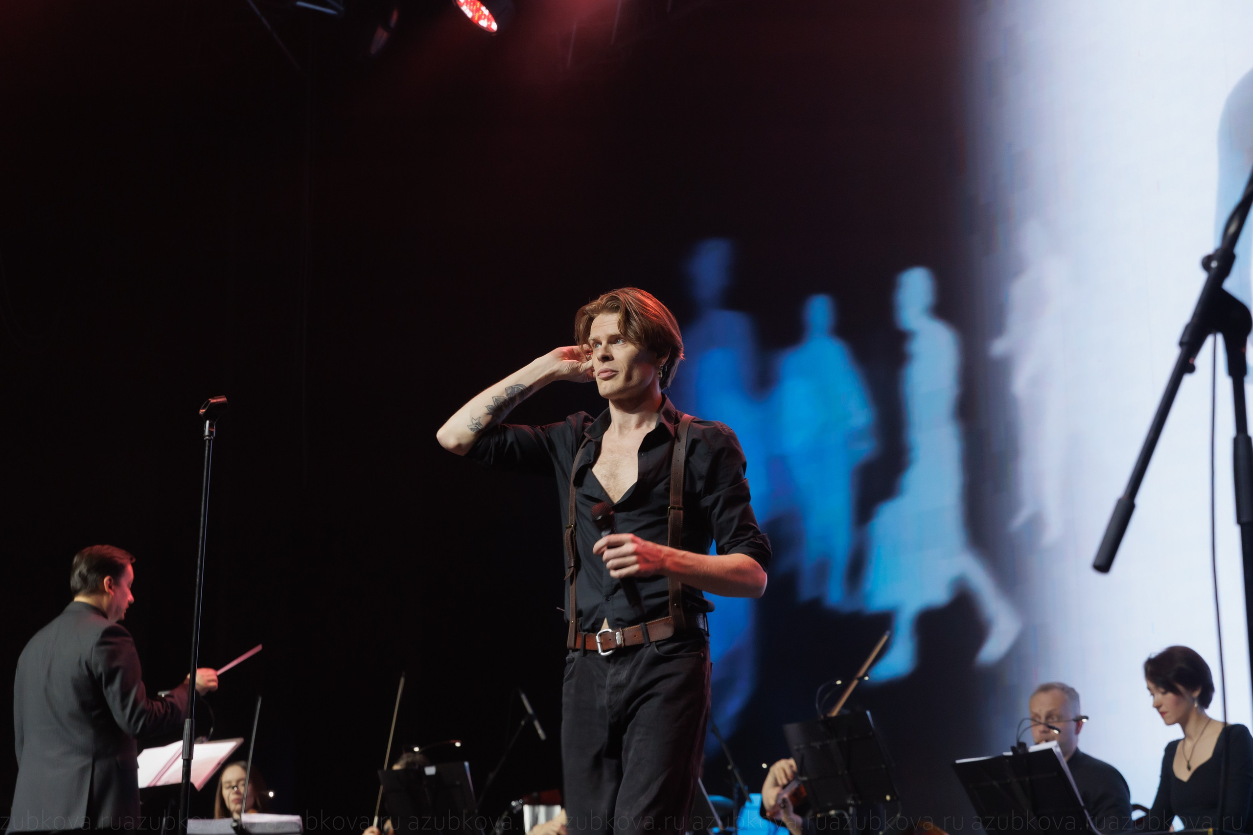 Sting Desert Rose Symphony. Фотограф Анастасия Зубкова